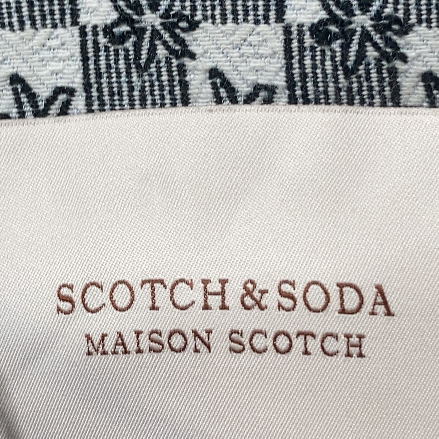 Scotch  Soda