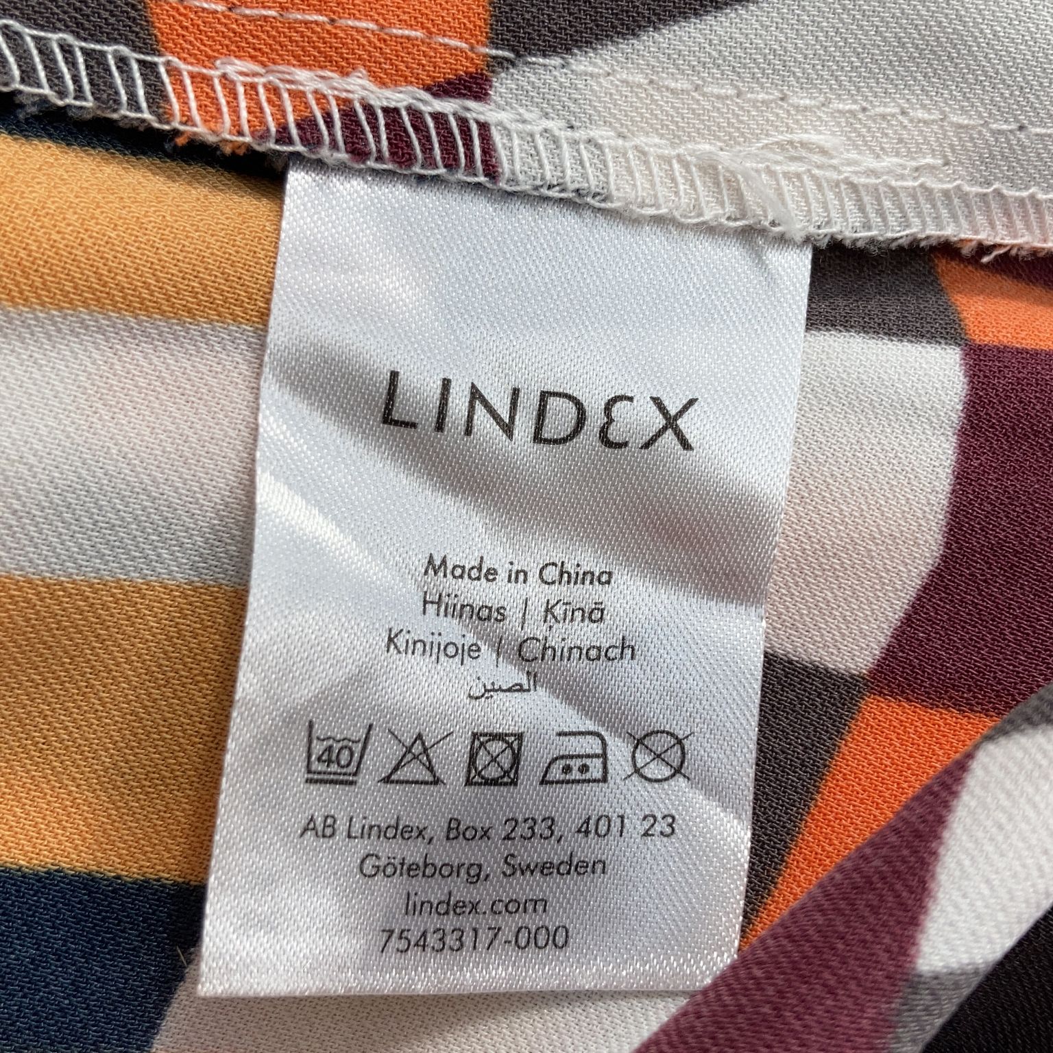 Lindex