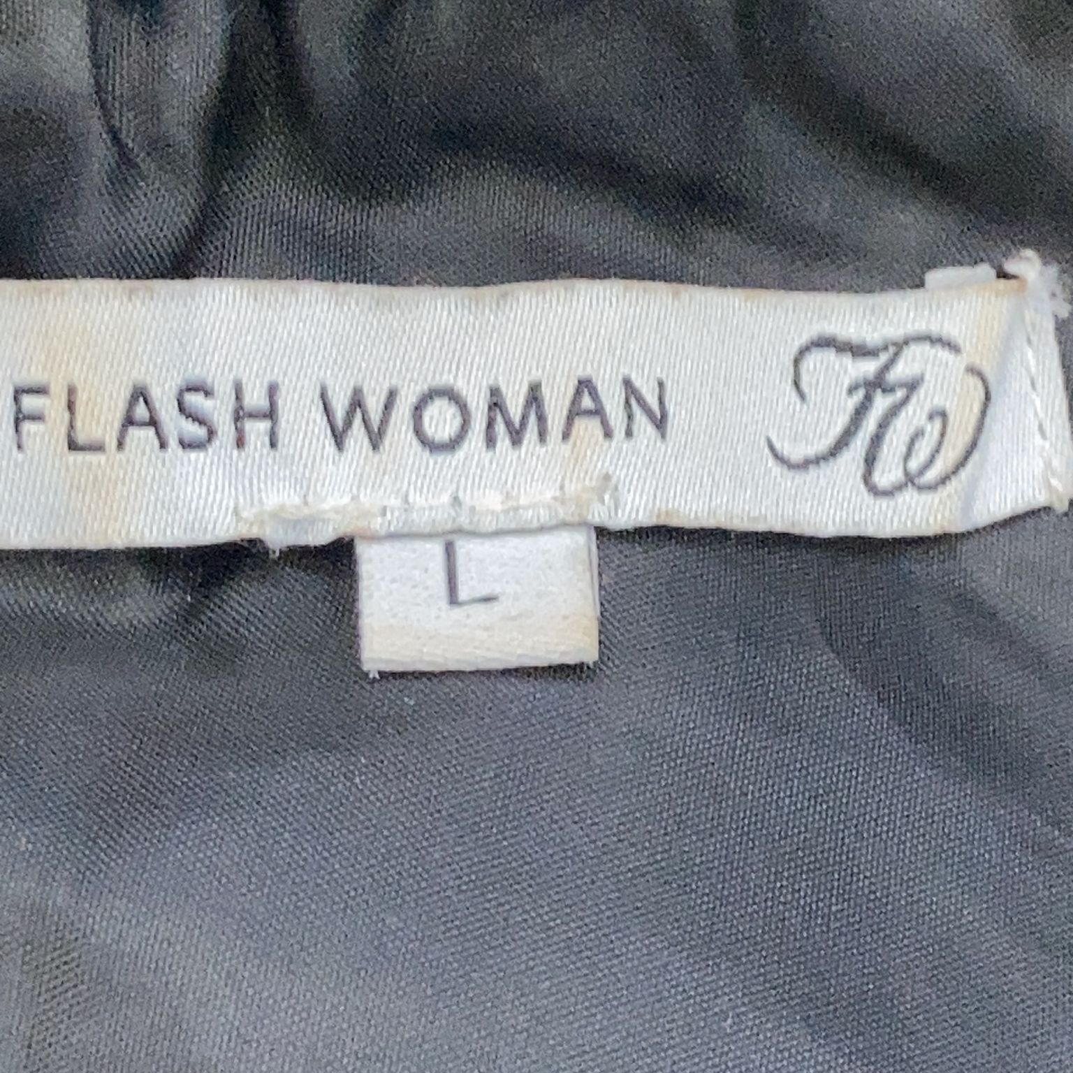 Flash Woman