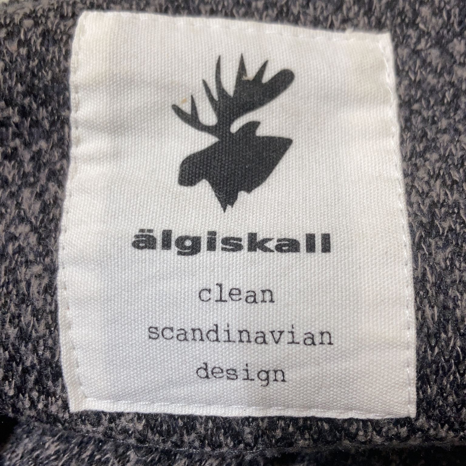 Älgiskall