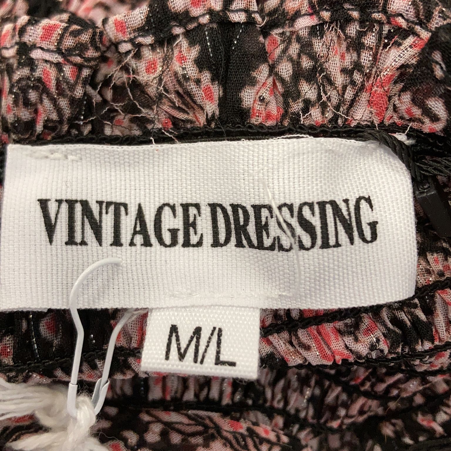 Vintage Dressing