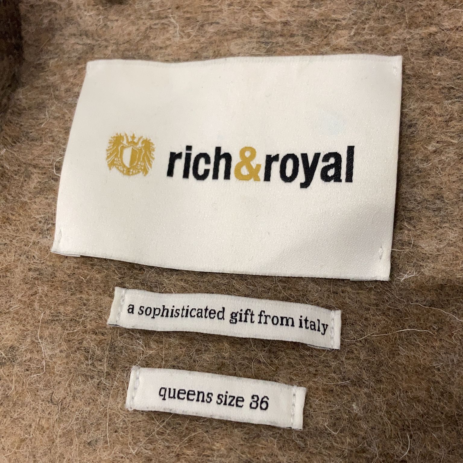 Rich  Royal