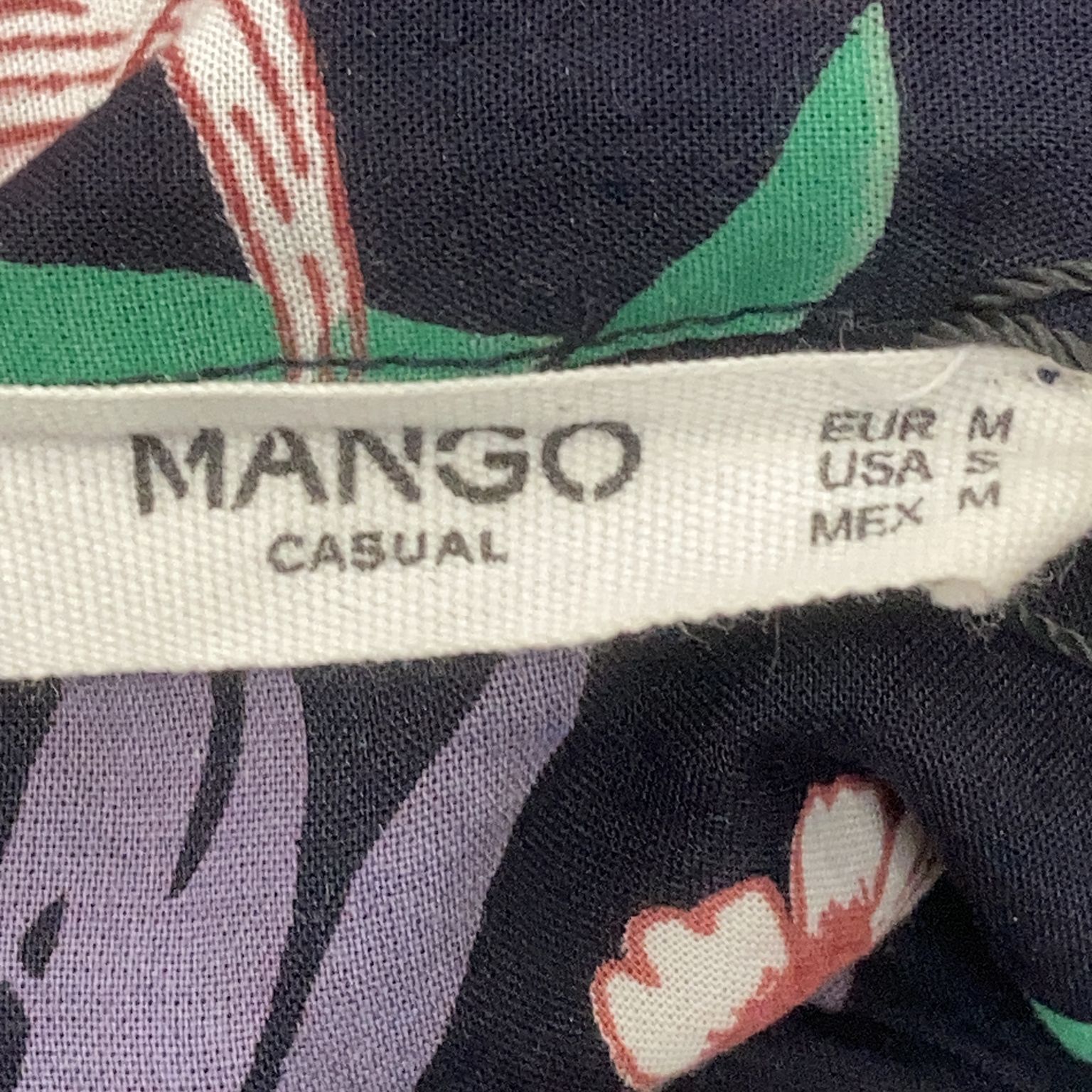 Mango Casual