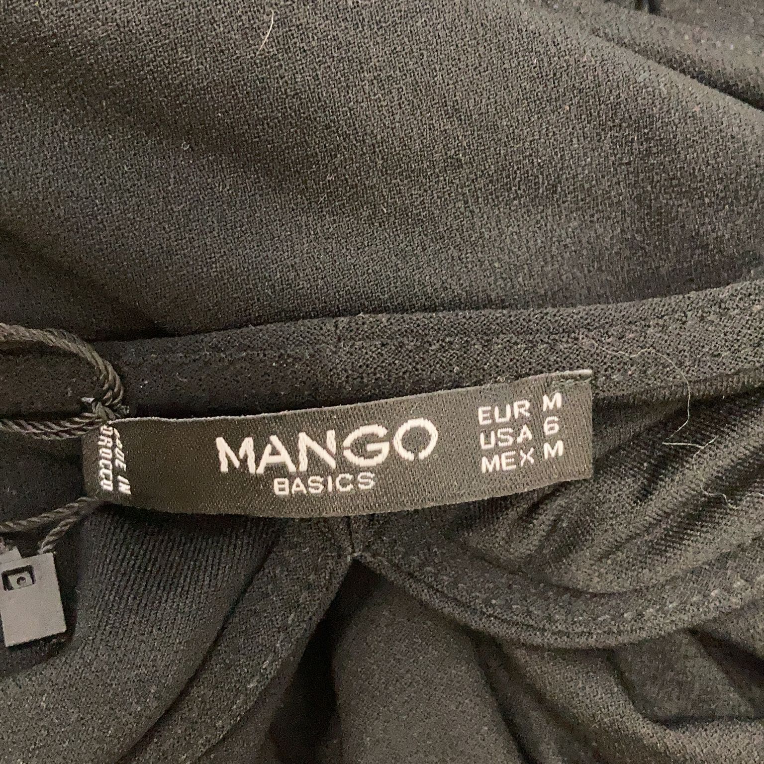 Mango Basics