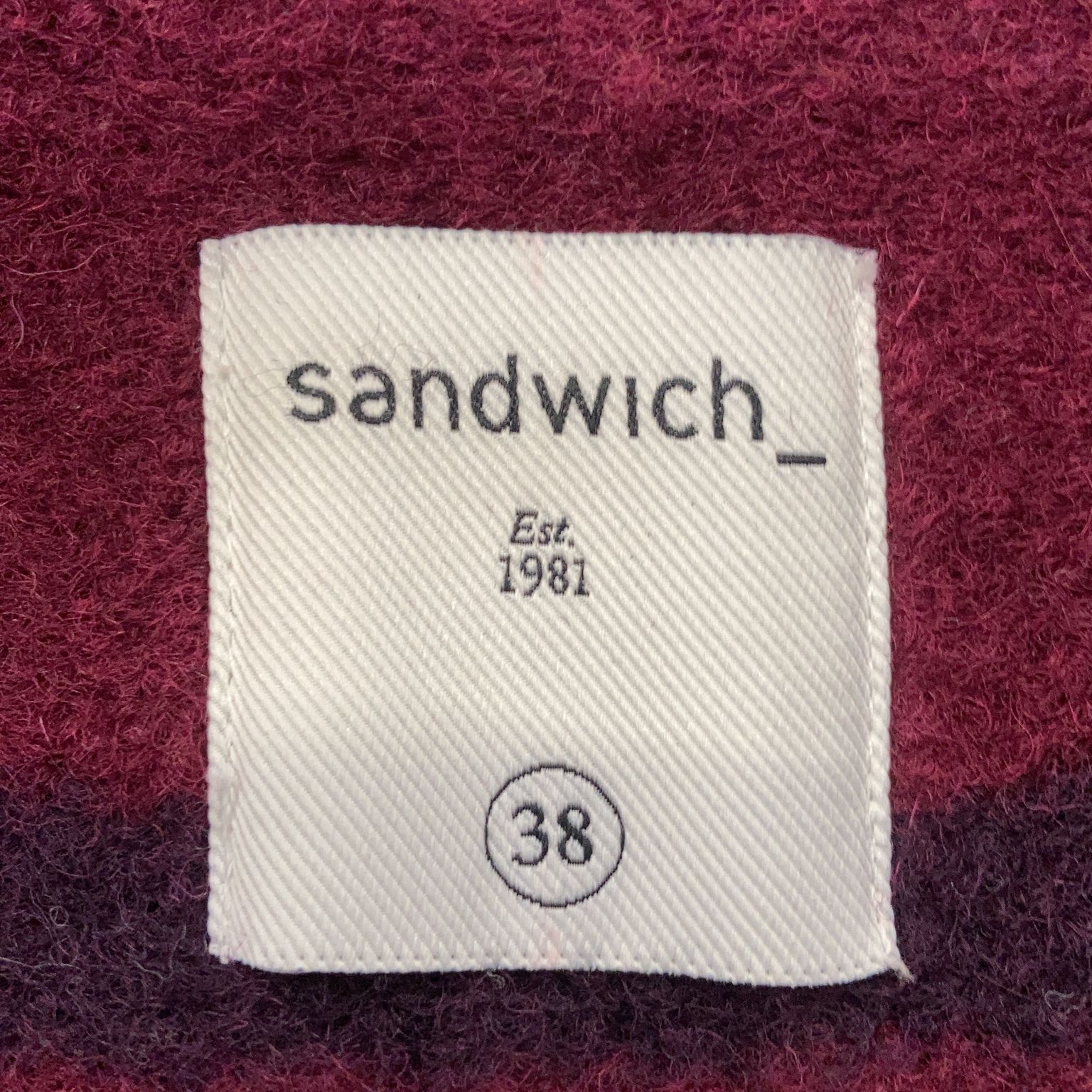 Sandwich