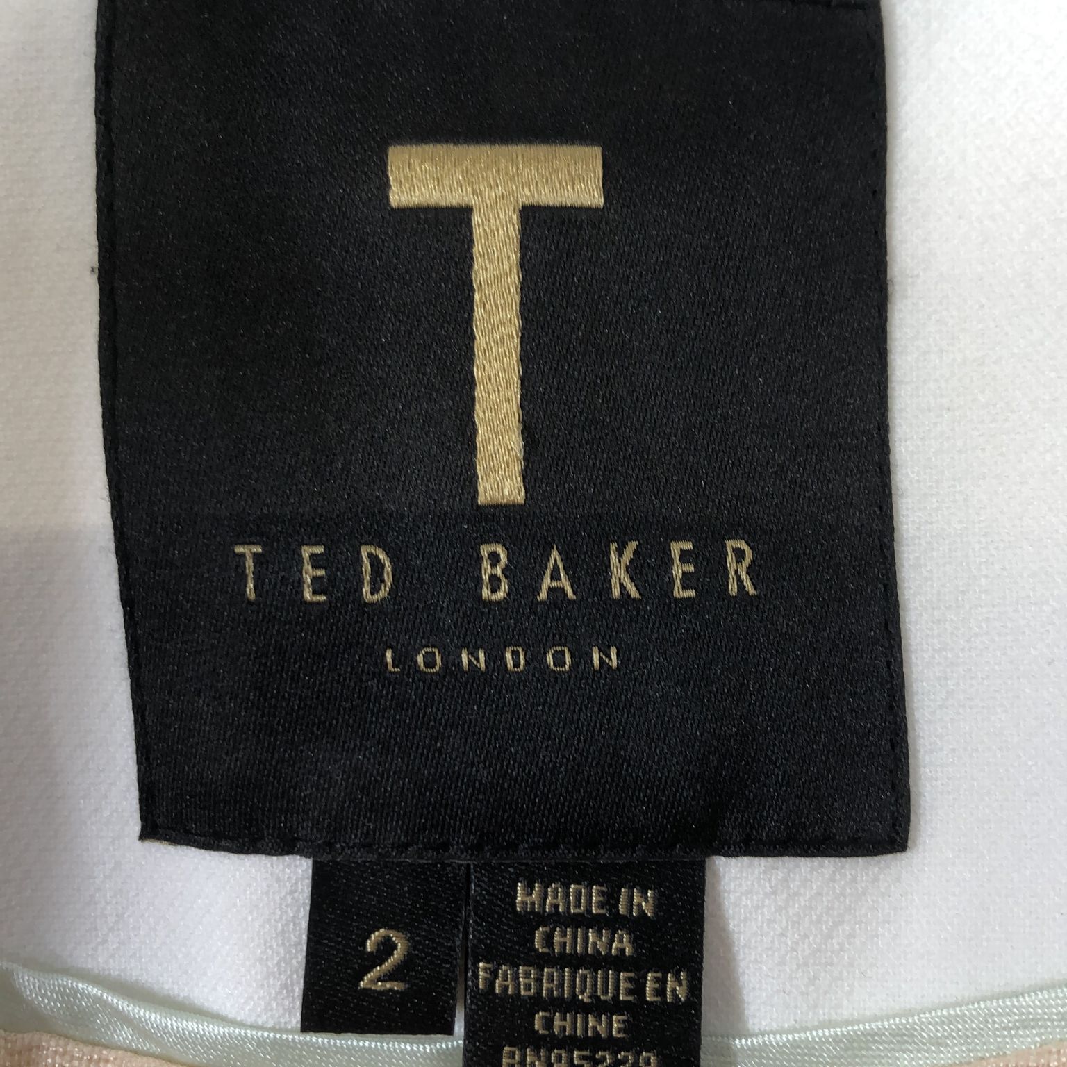 Ted Baker