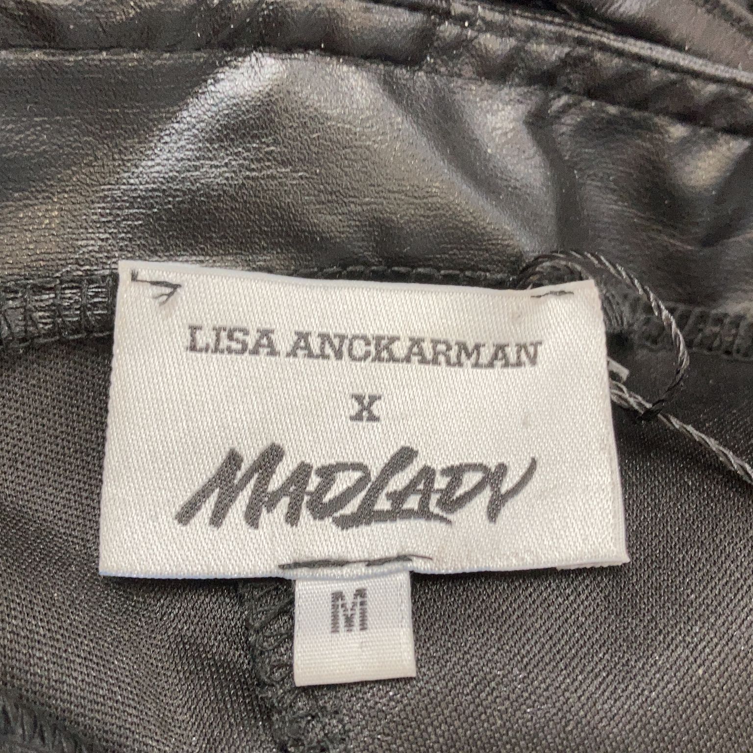 Lisa Anckarman x Madlady