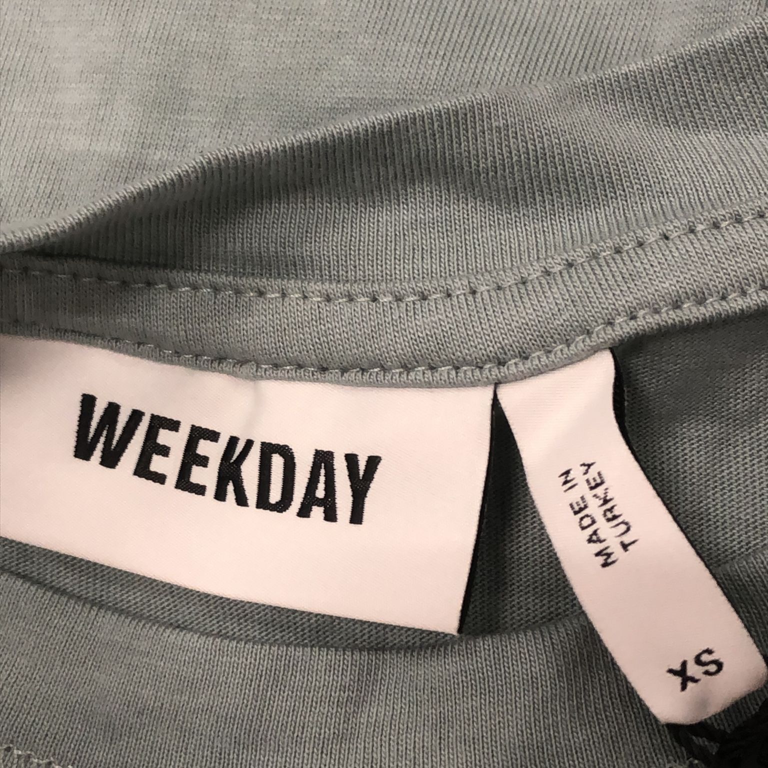 Weekday