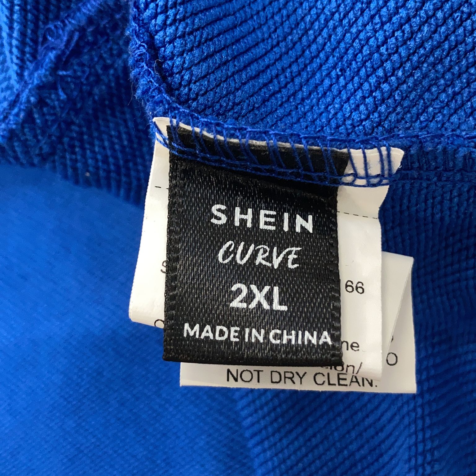 Shein Curve