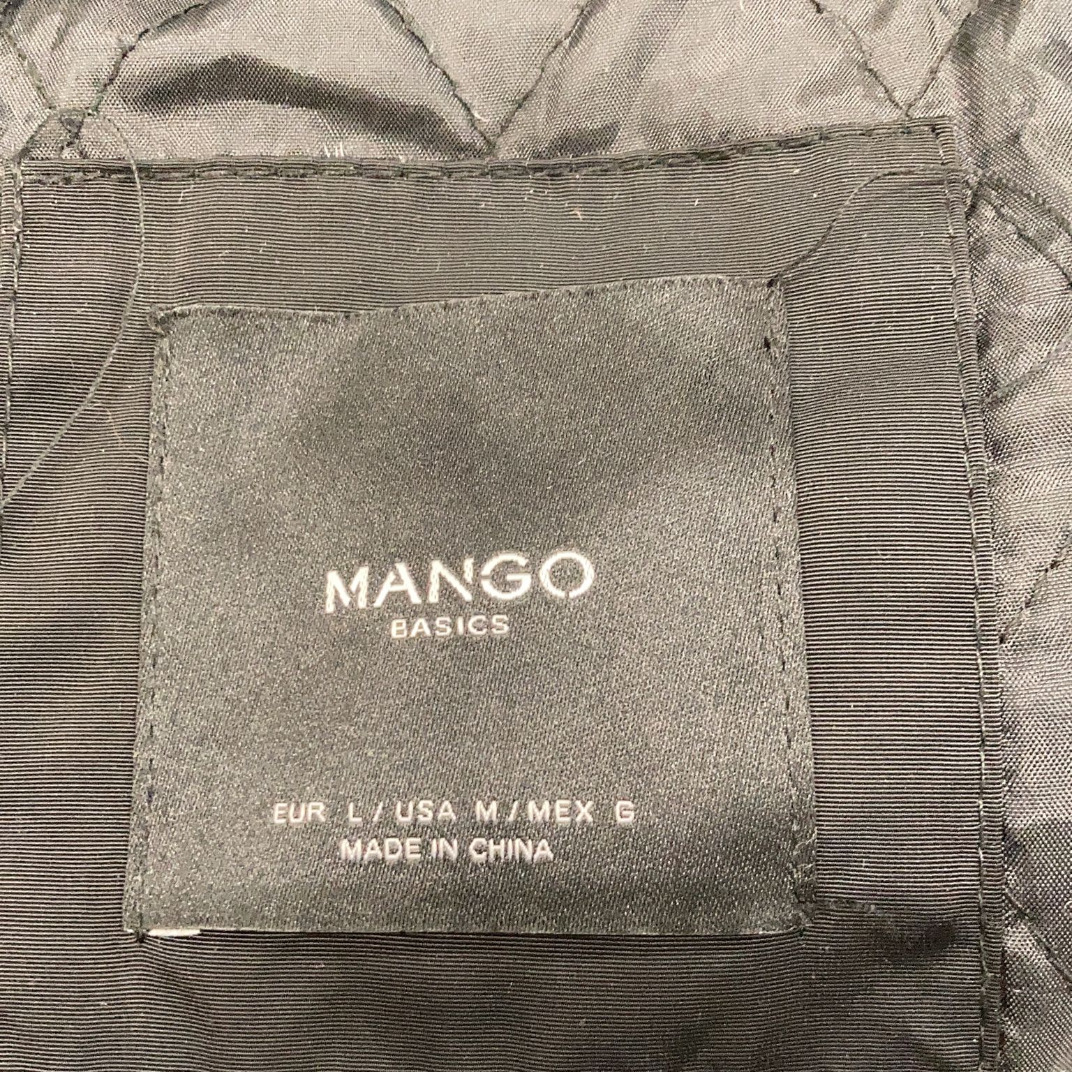 Mango Basics