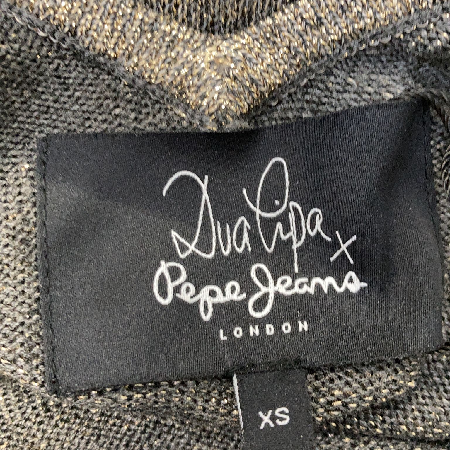 Dua Lipa x Pepe Jeans