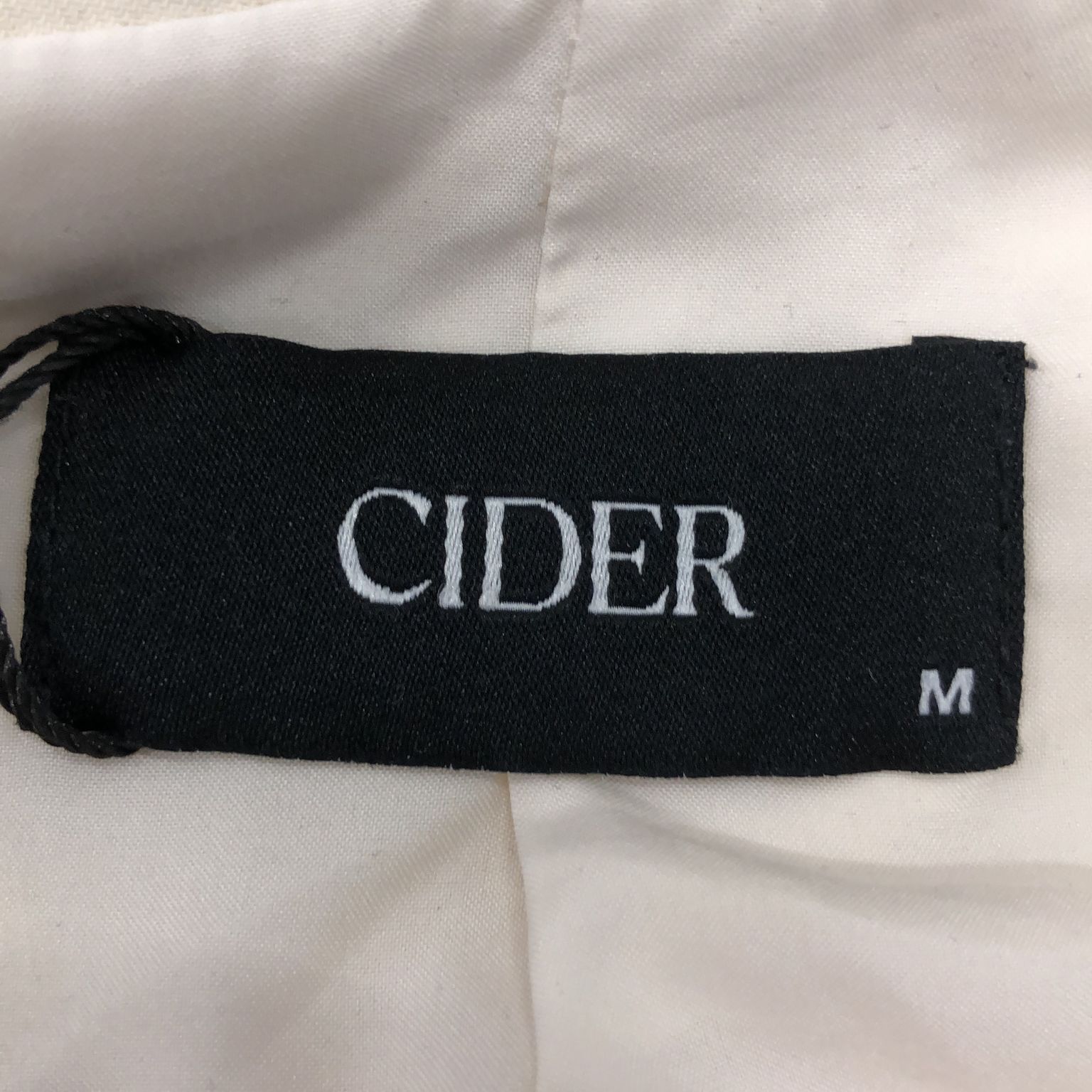 Cider