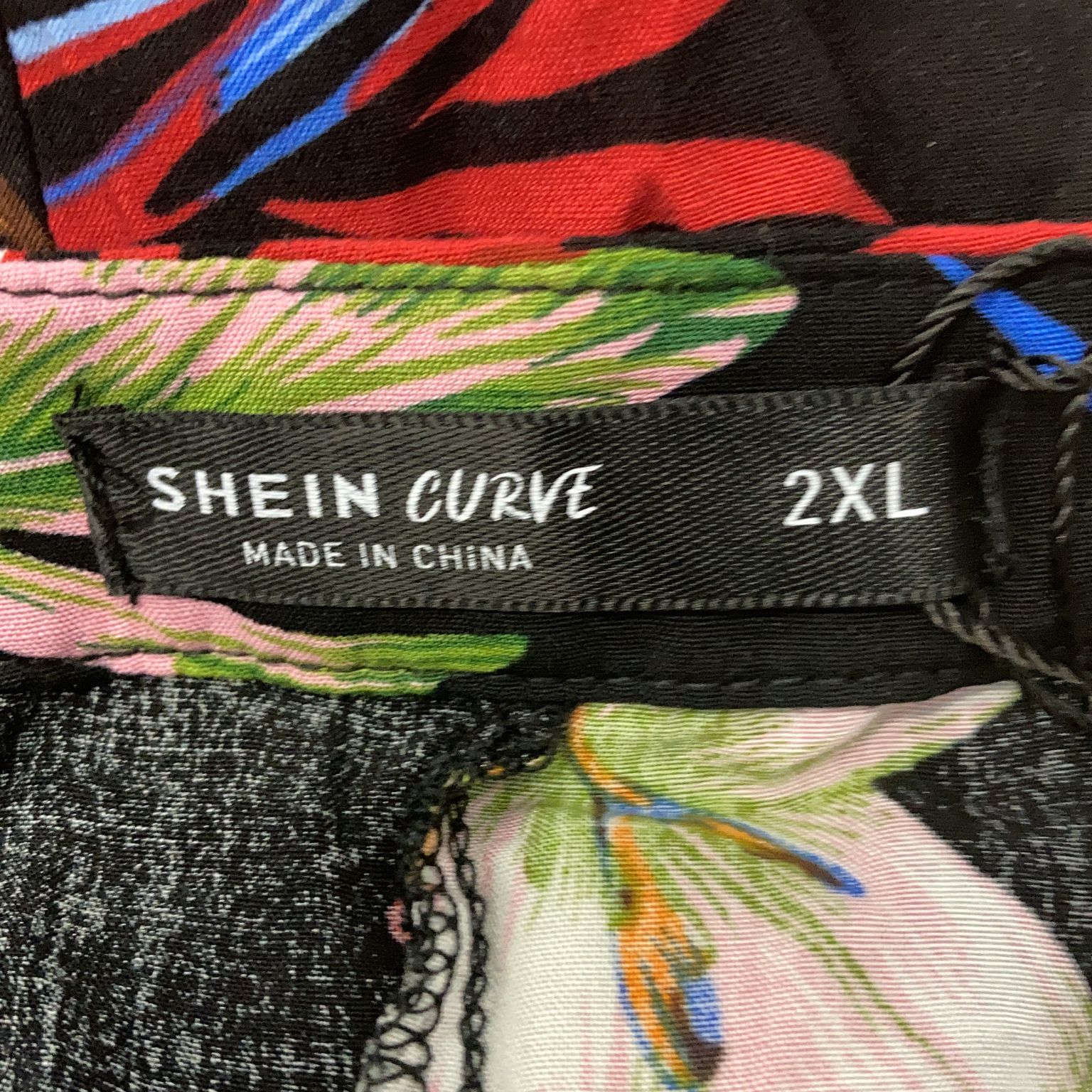 Shein Curve