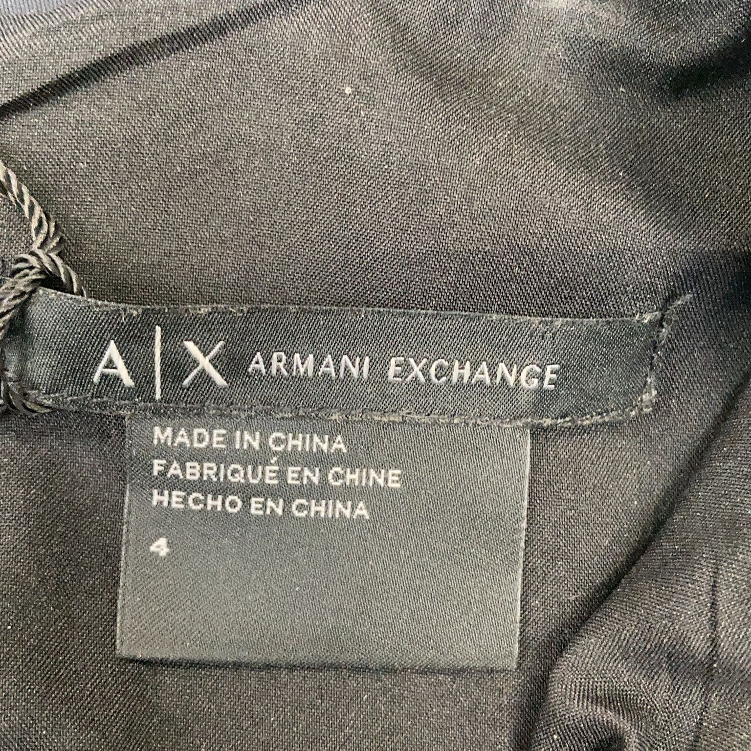 Armani Exchange