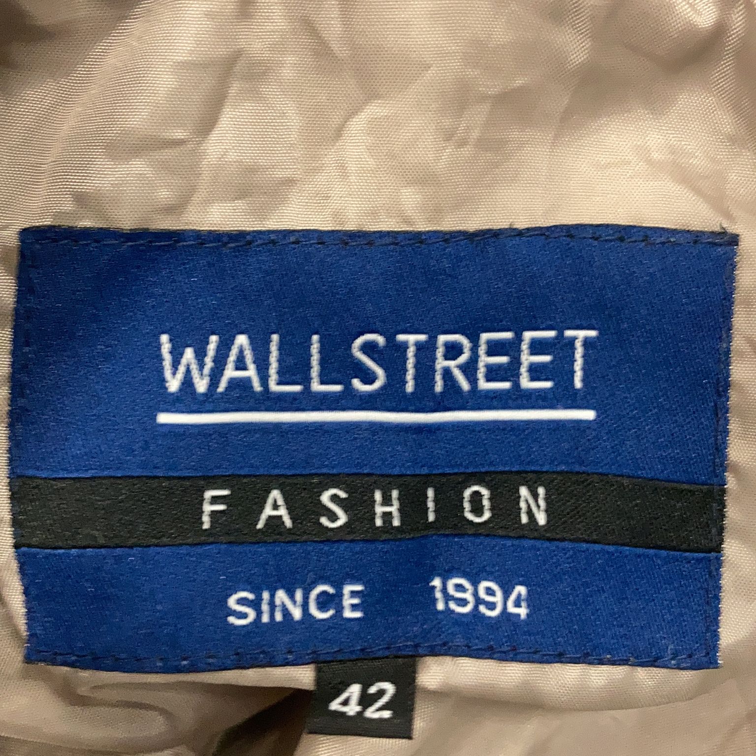 Wallstreet Fashion