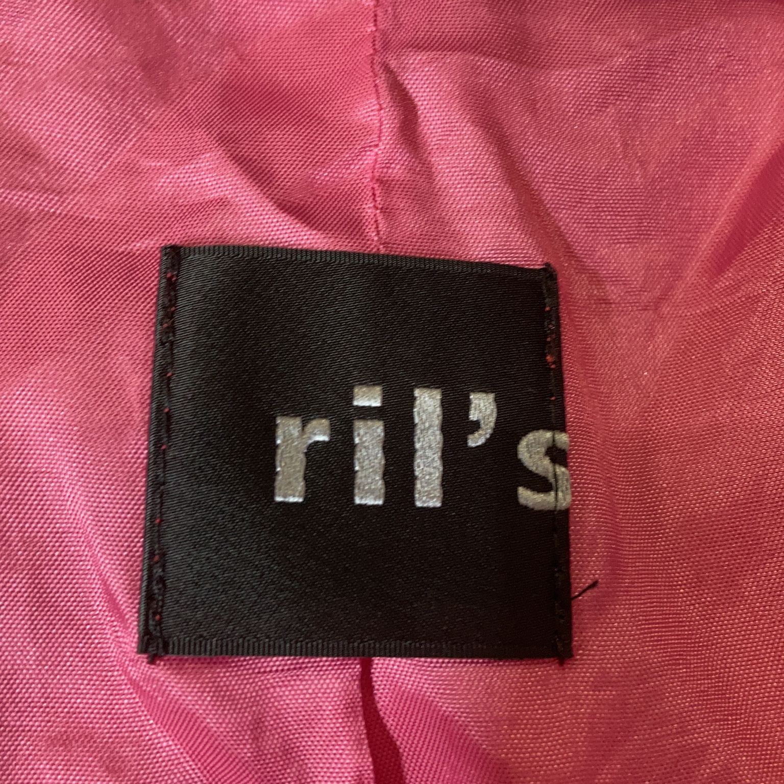 Ril's