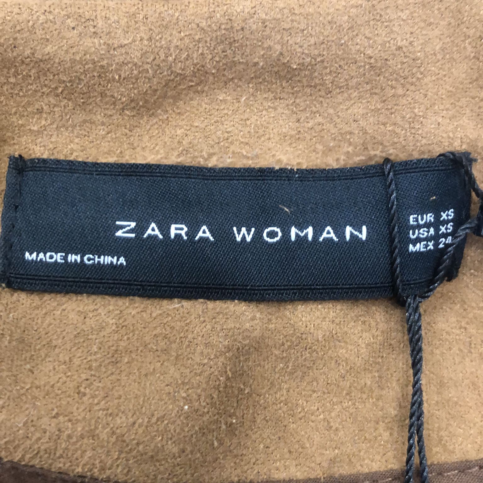 Zara Woman