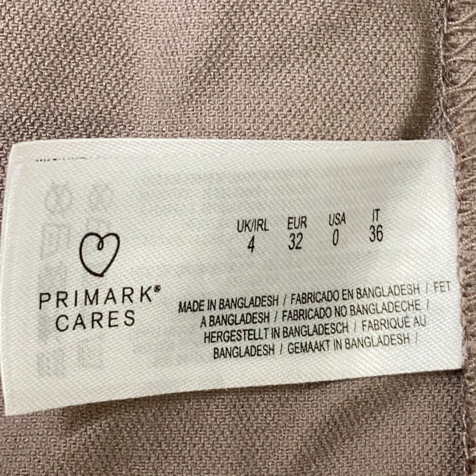 Primark Cares