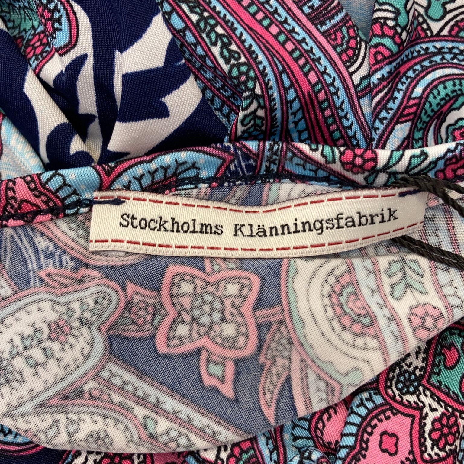 Stockholms Klänningsfabrik