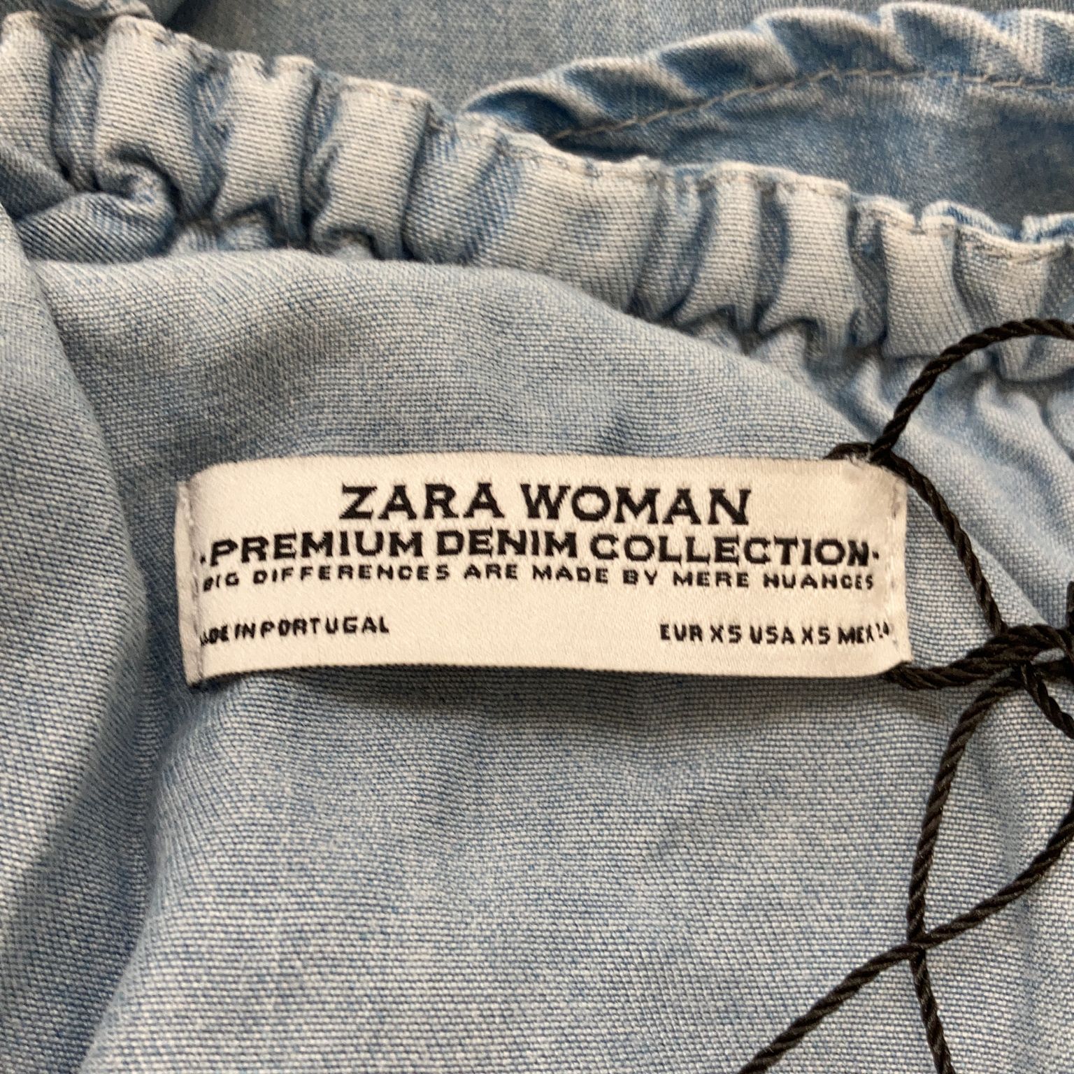 Zara Woman