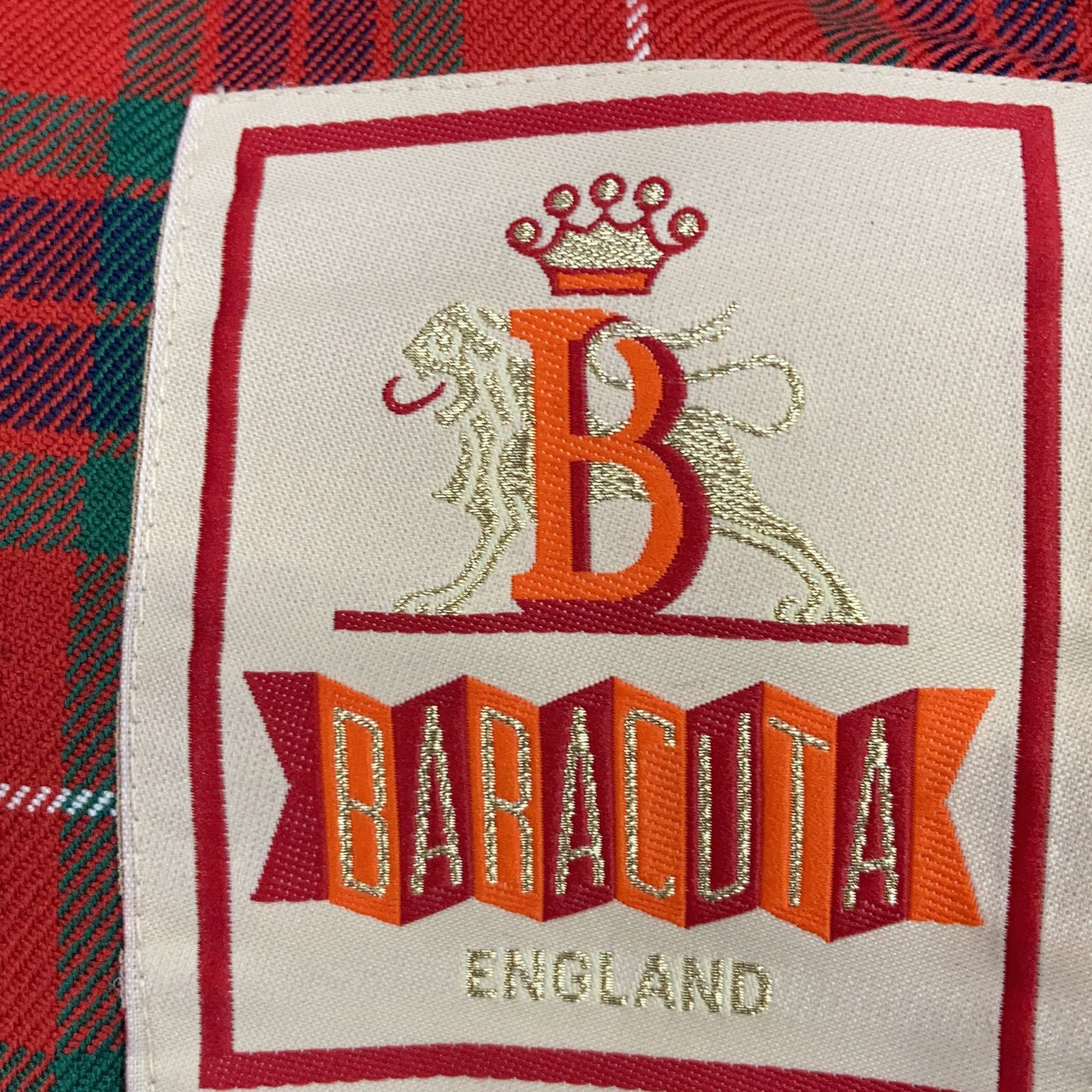 Baracuta