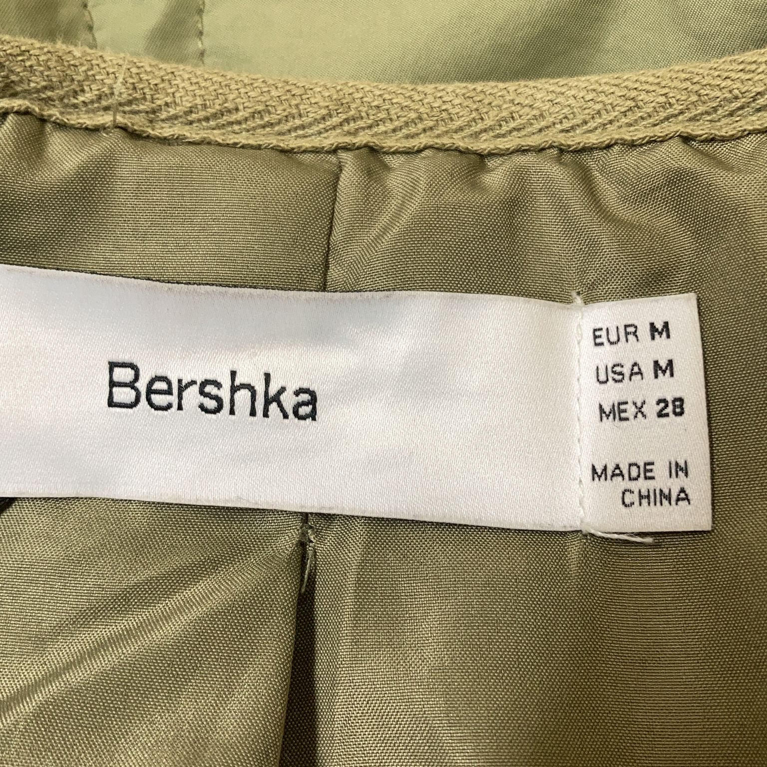 Bershka