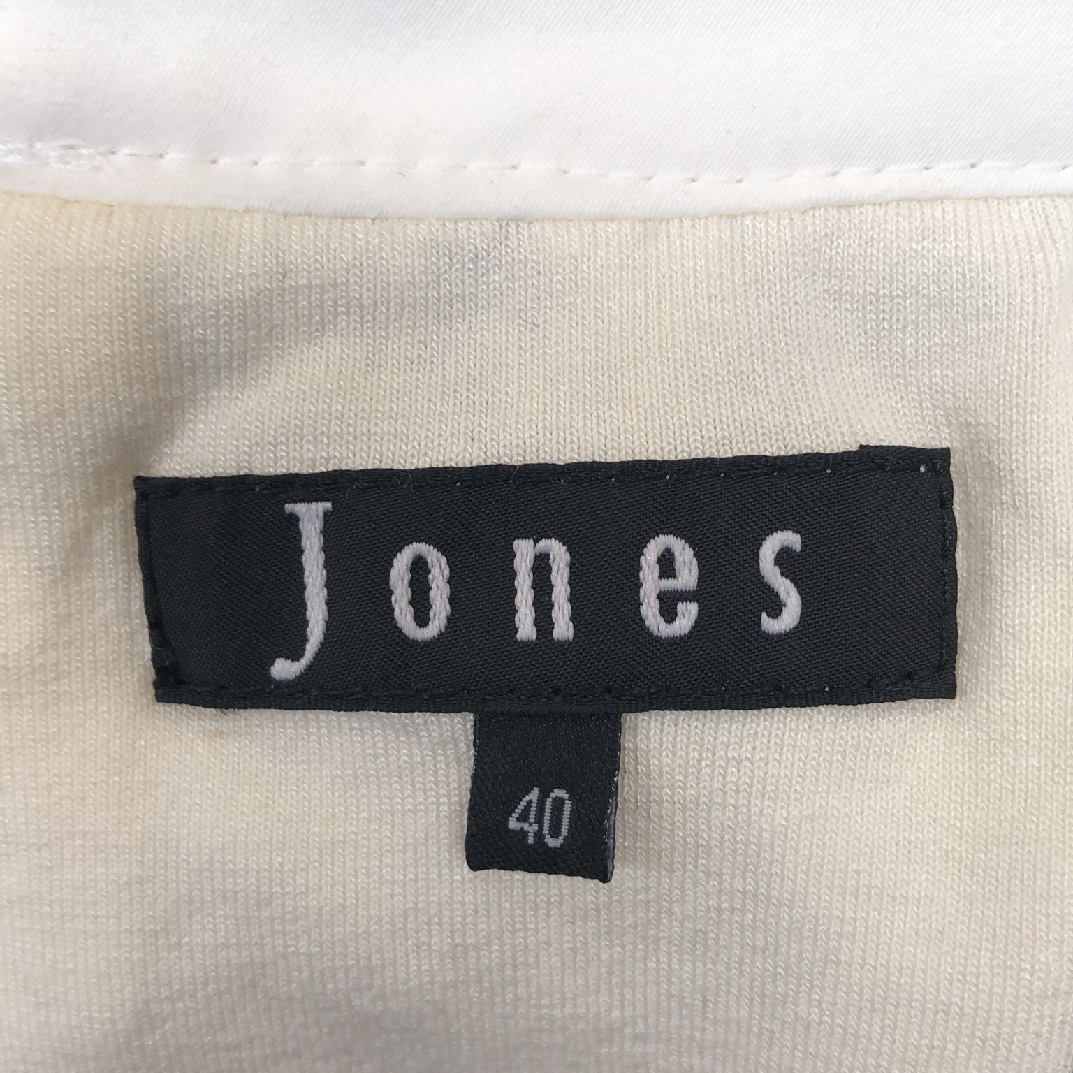 Jones