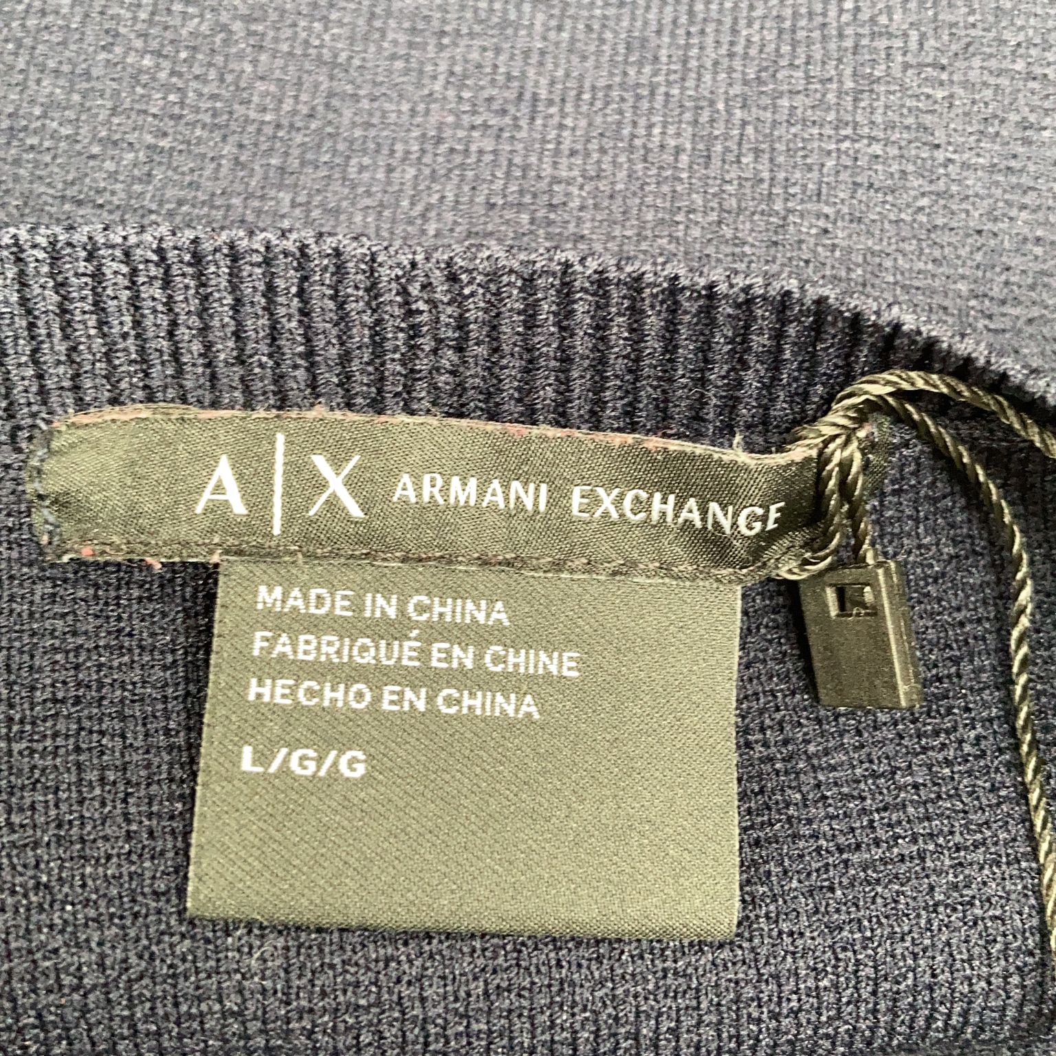 Armani Exchange