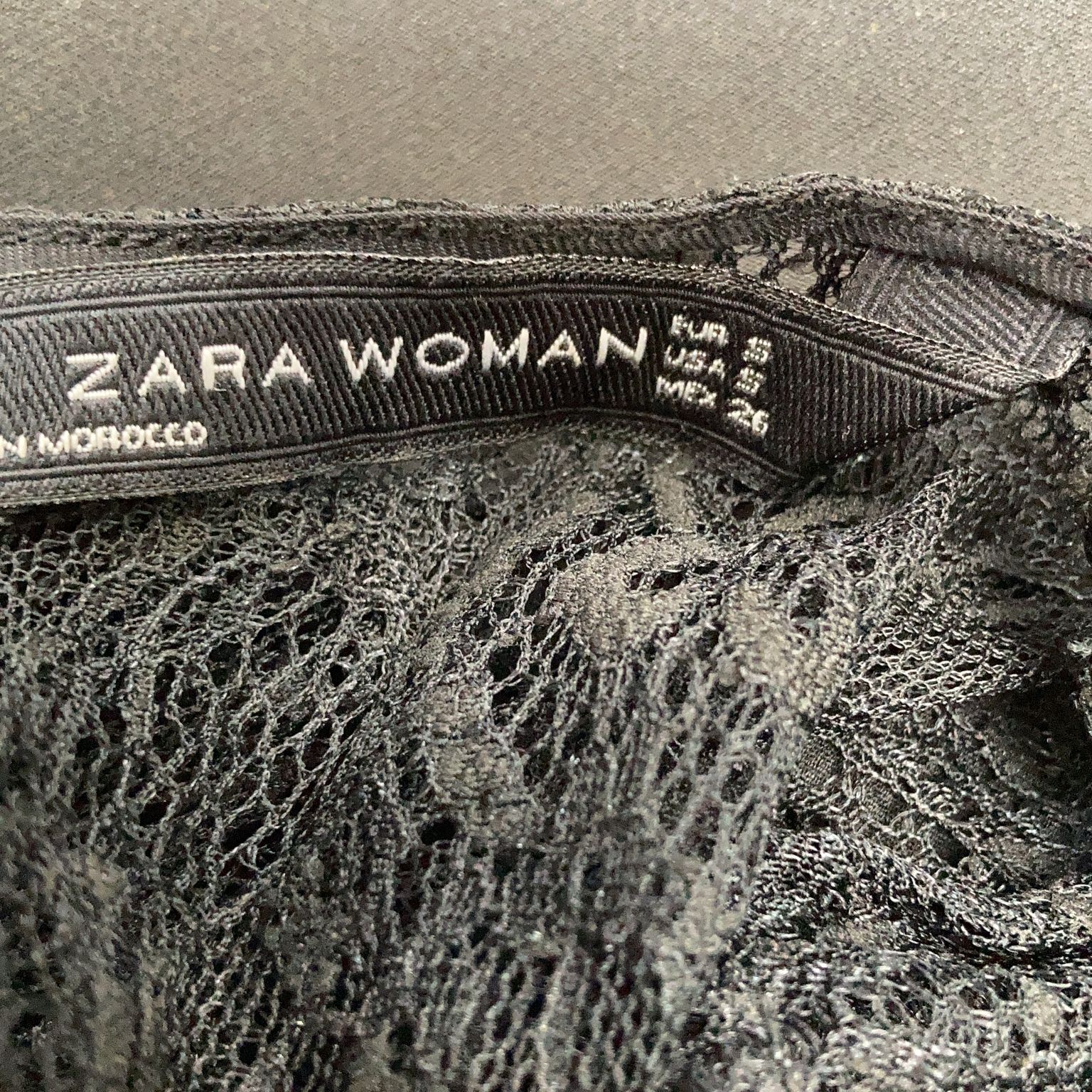 Zara Woman