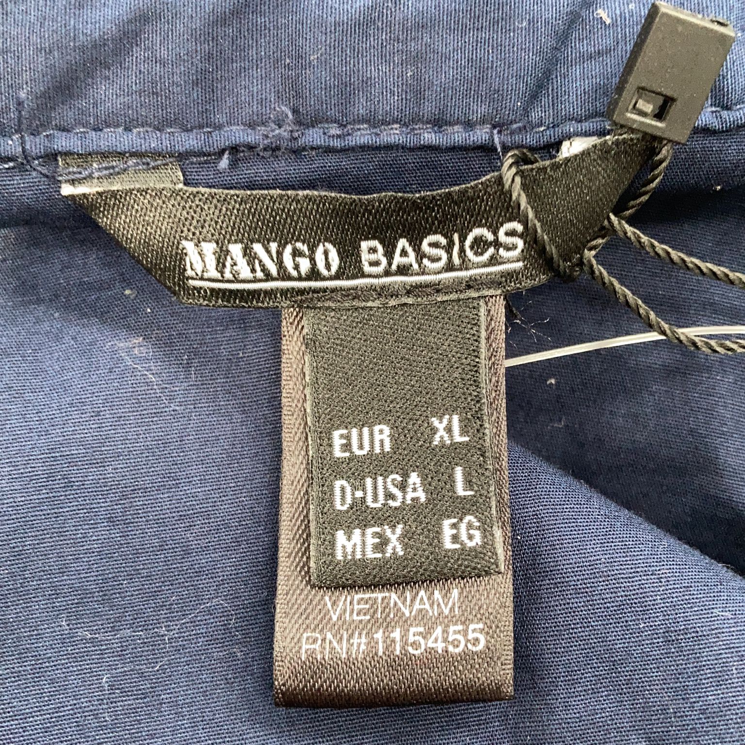 Mango Basics