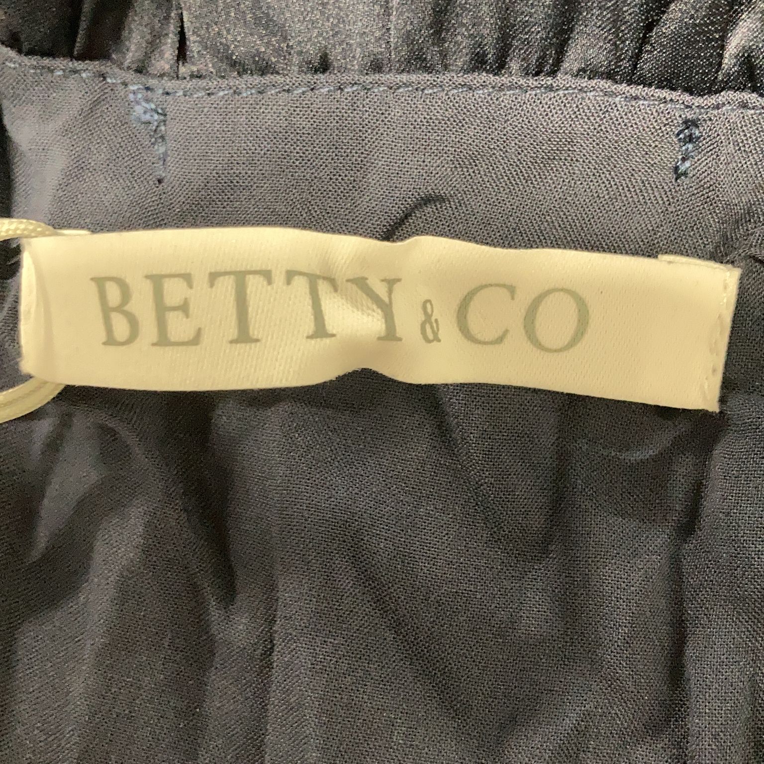 Betty  Co