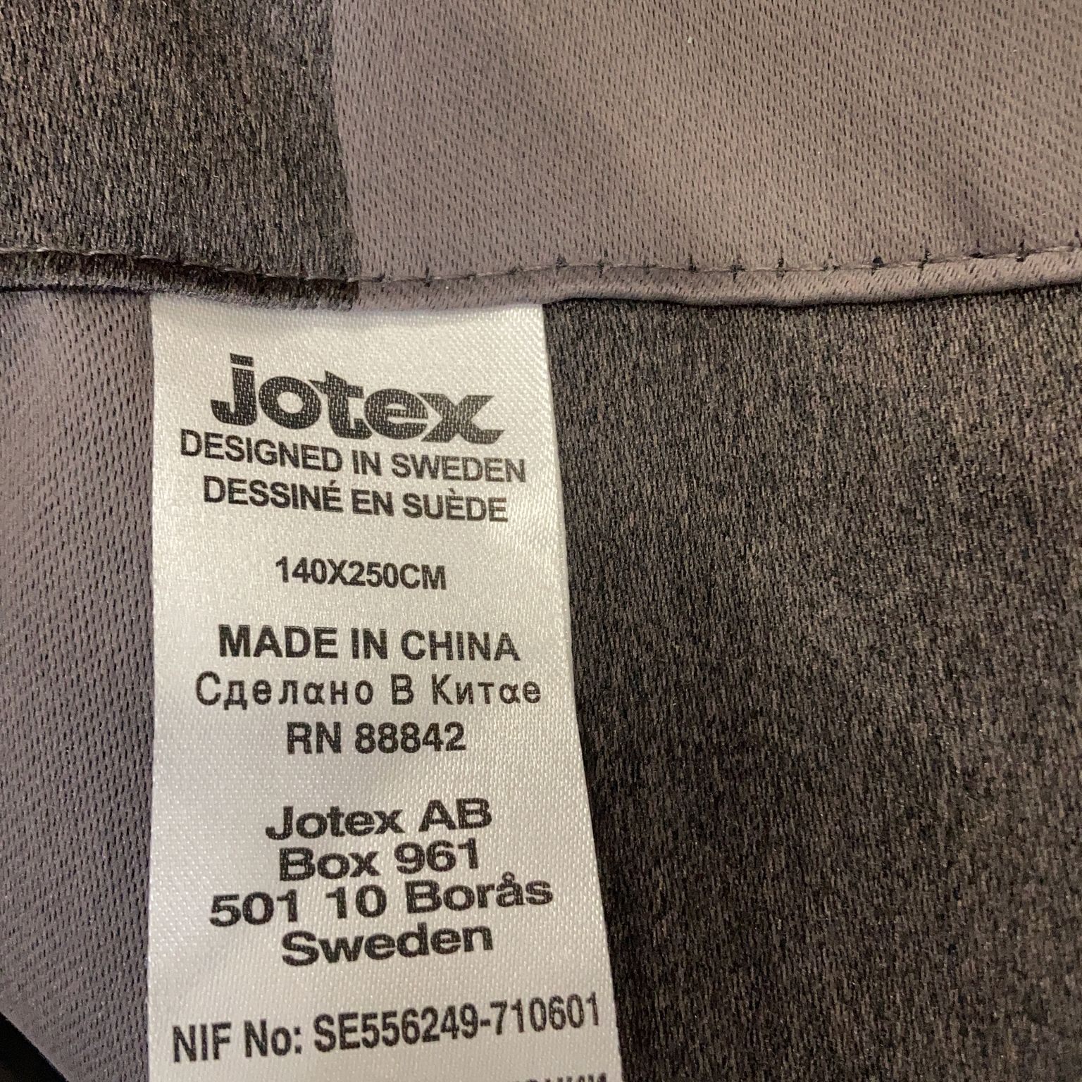 Jotex