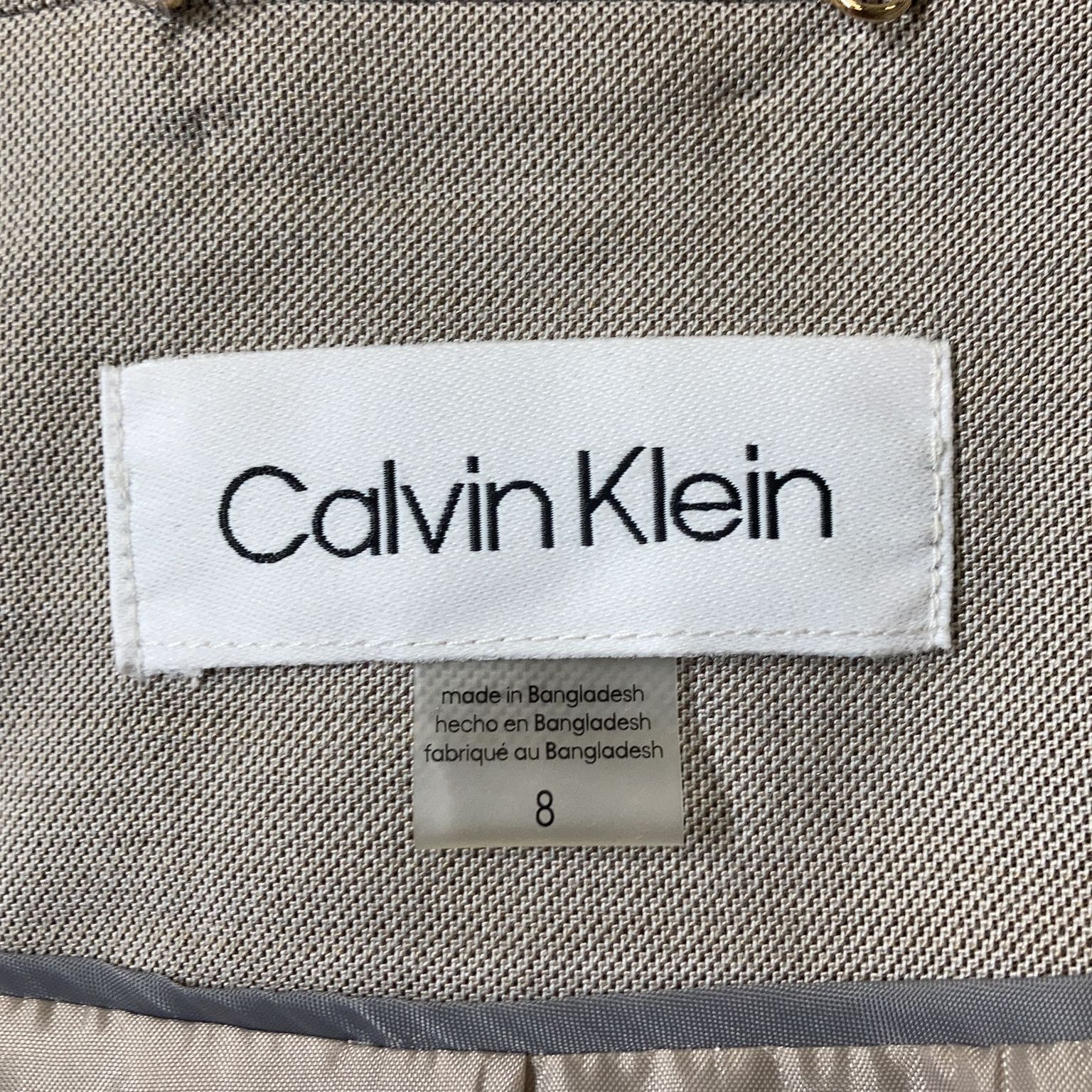 Calvin Klein