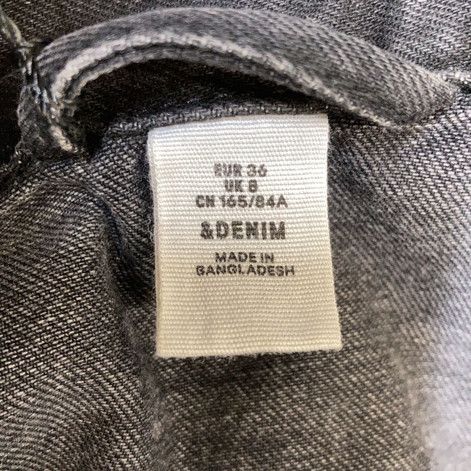 Denim by HM