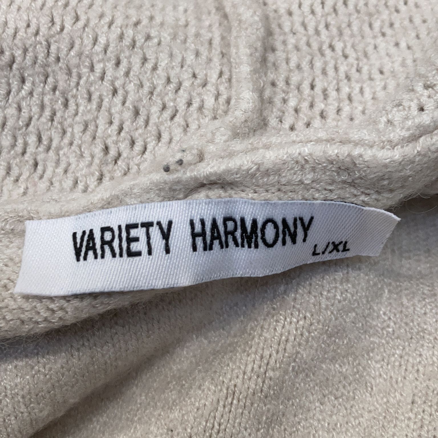 Variety Harmony