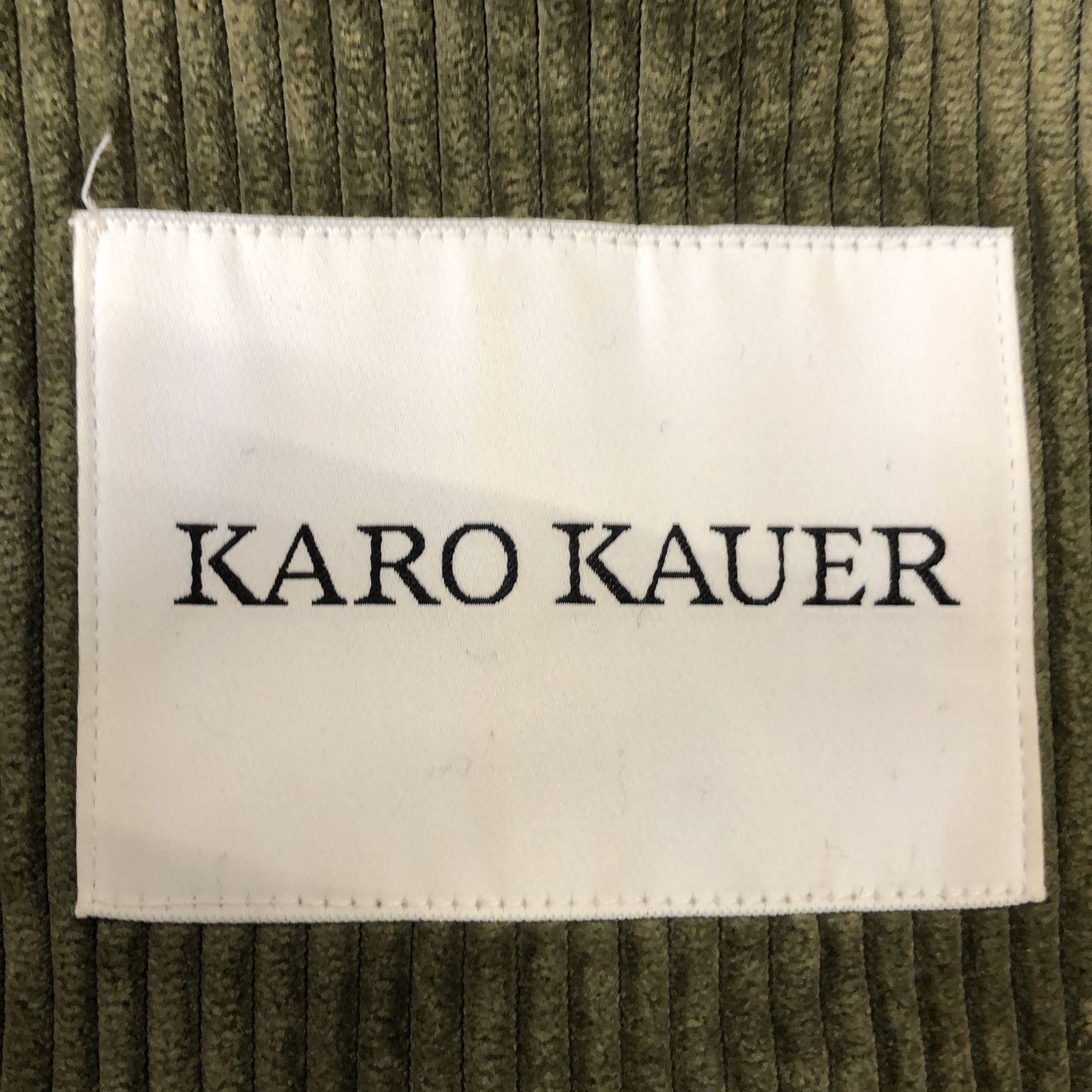 Karo Kauer