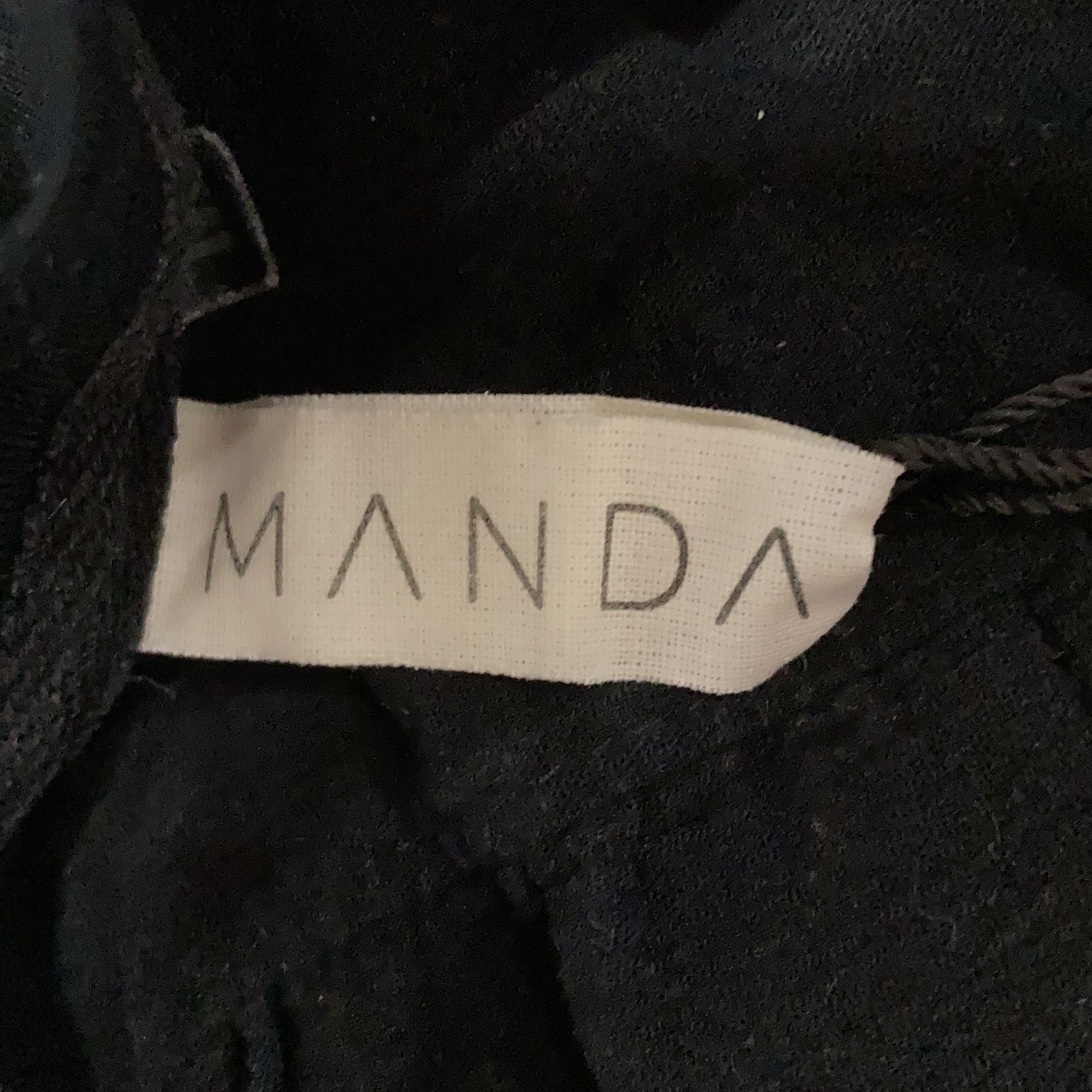 Manda