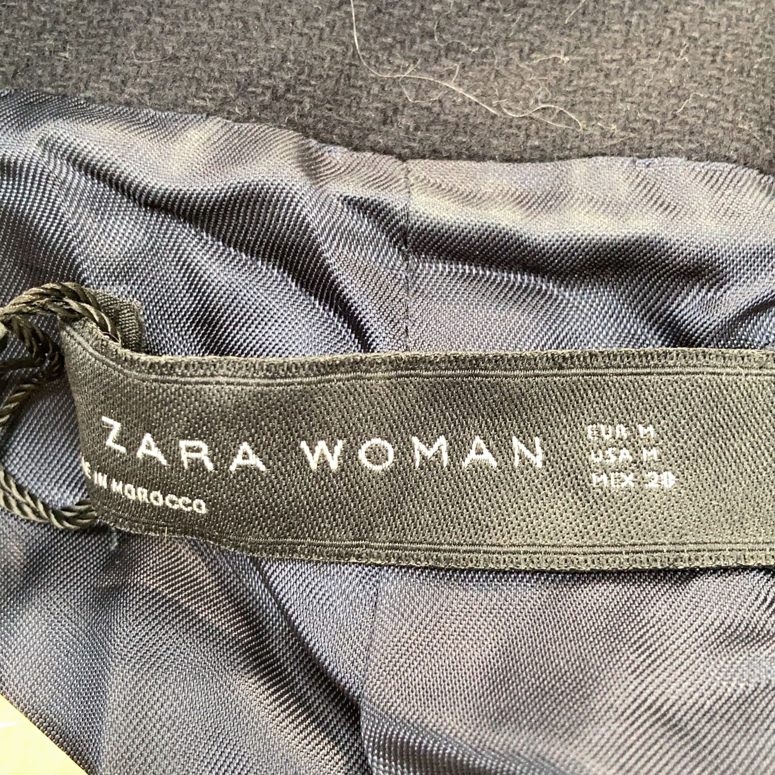 Zara Woman