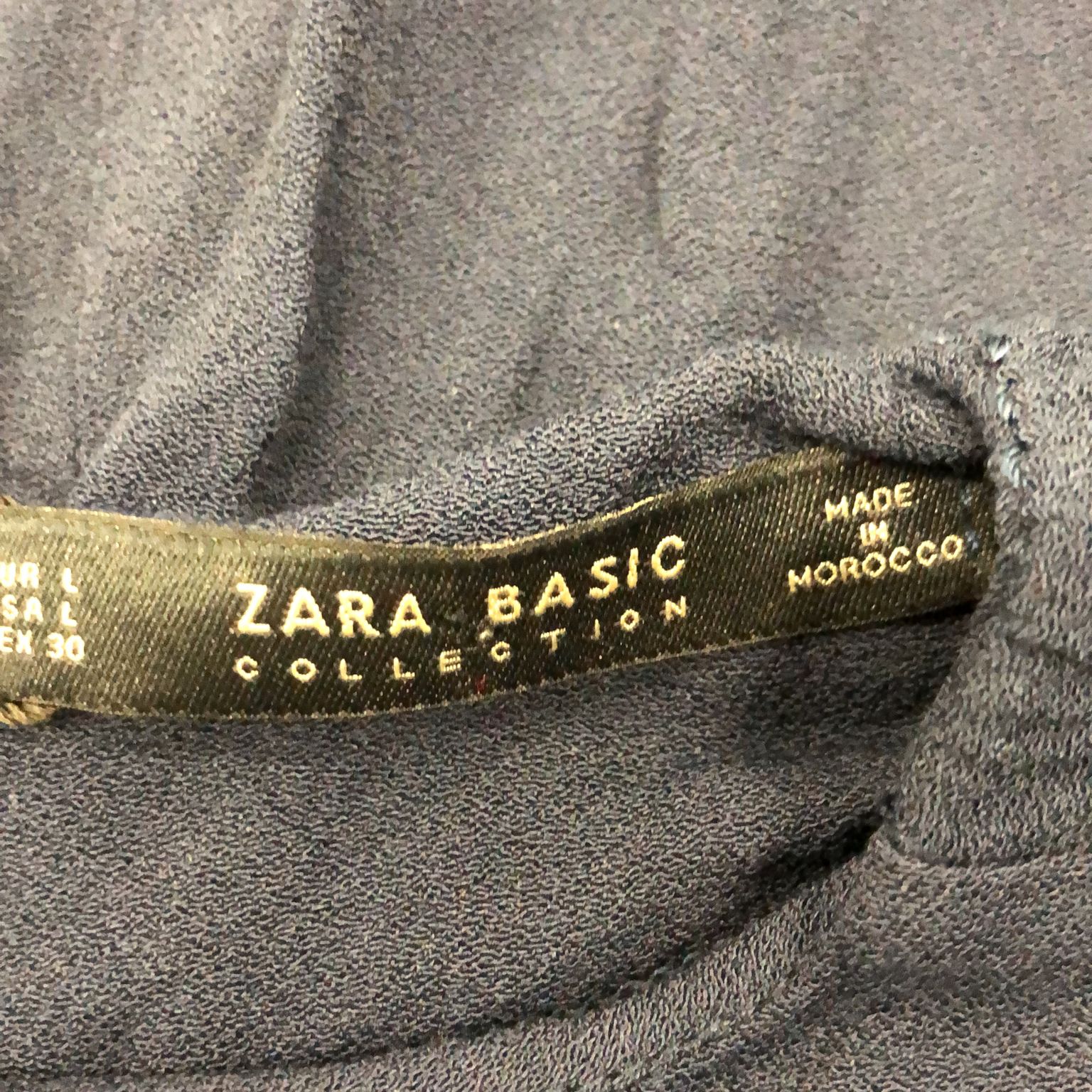 Zara Basic