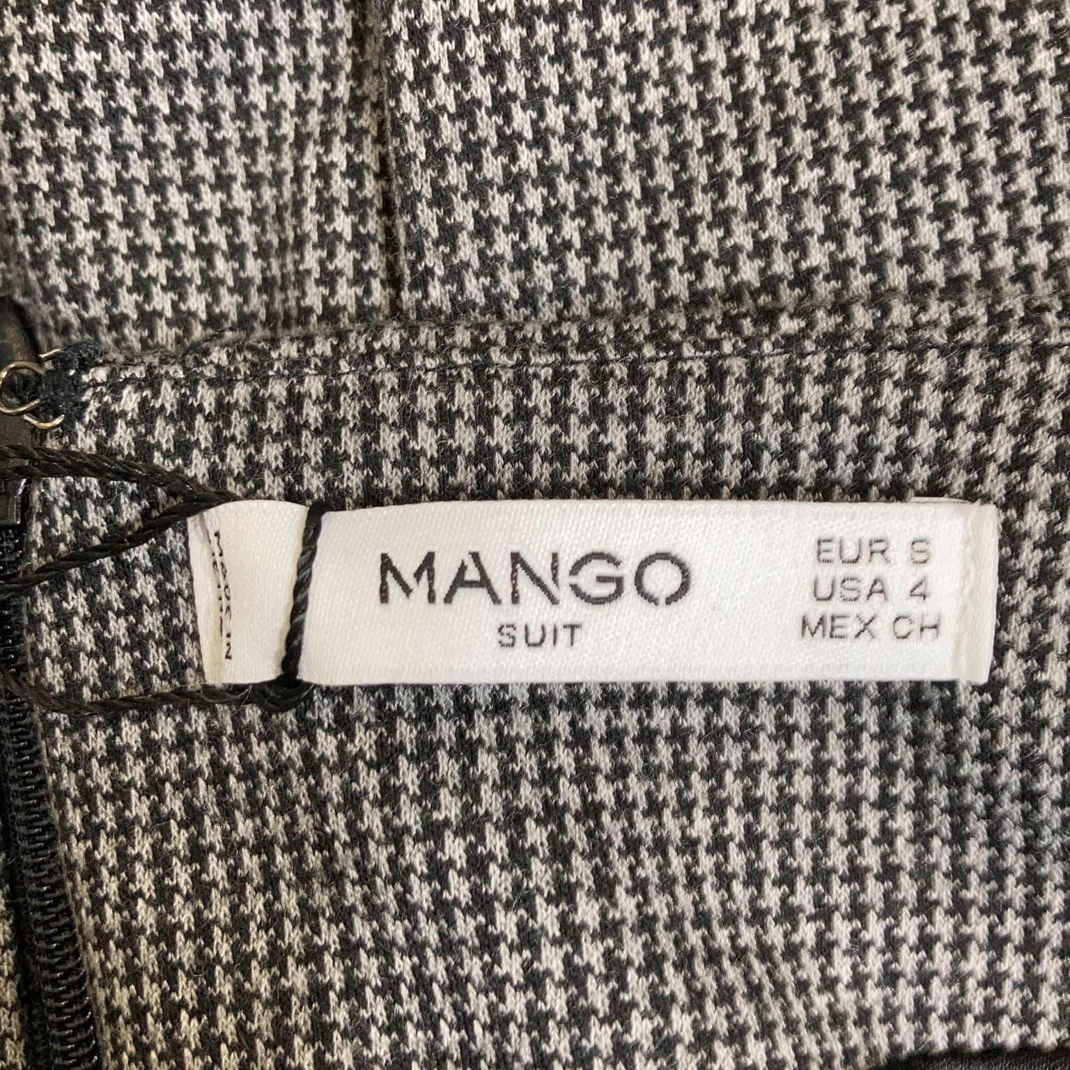 Mango Suit