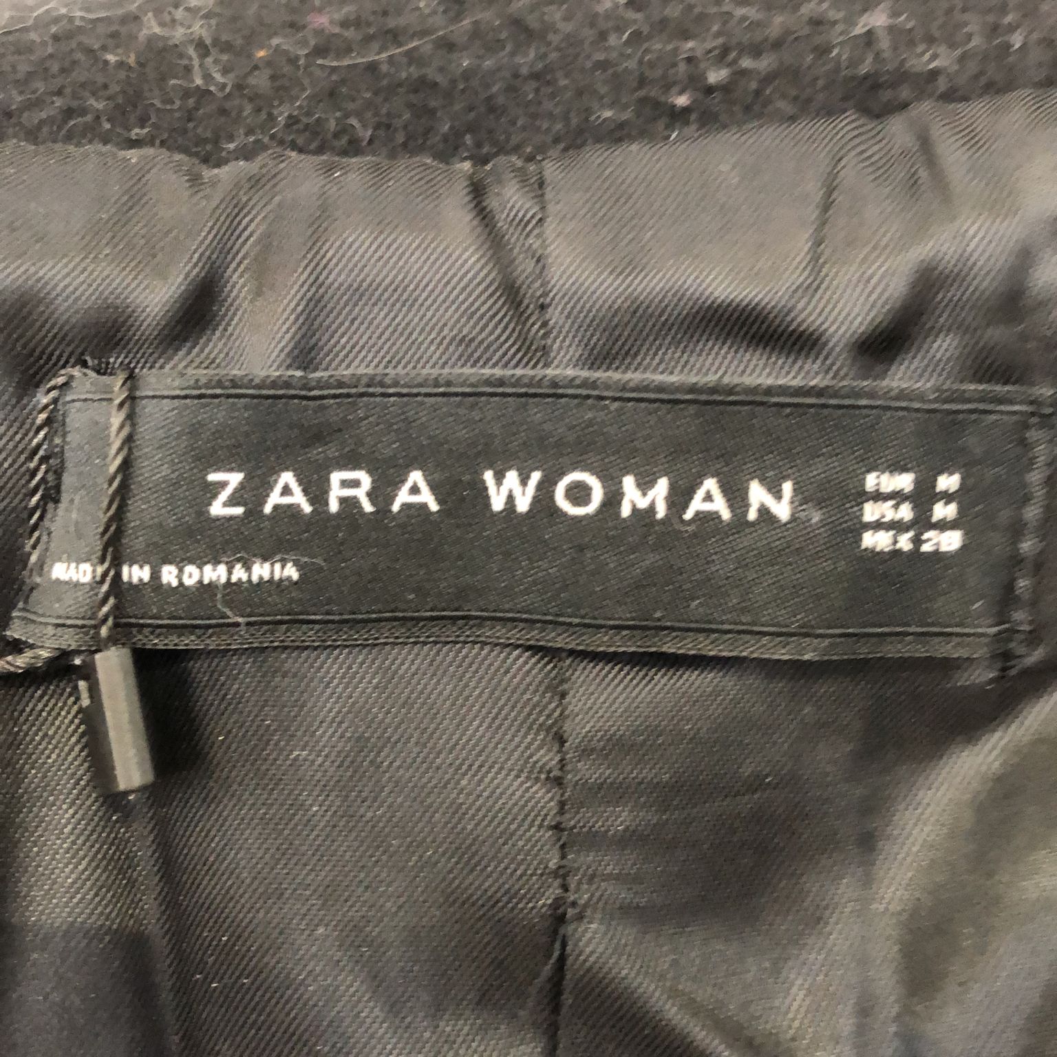 Zara Woman