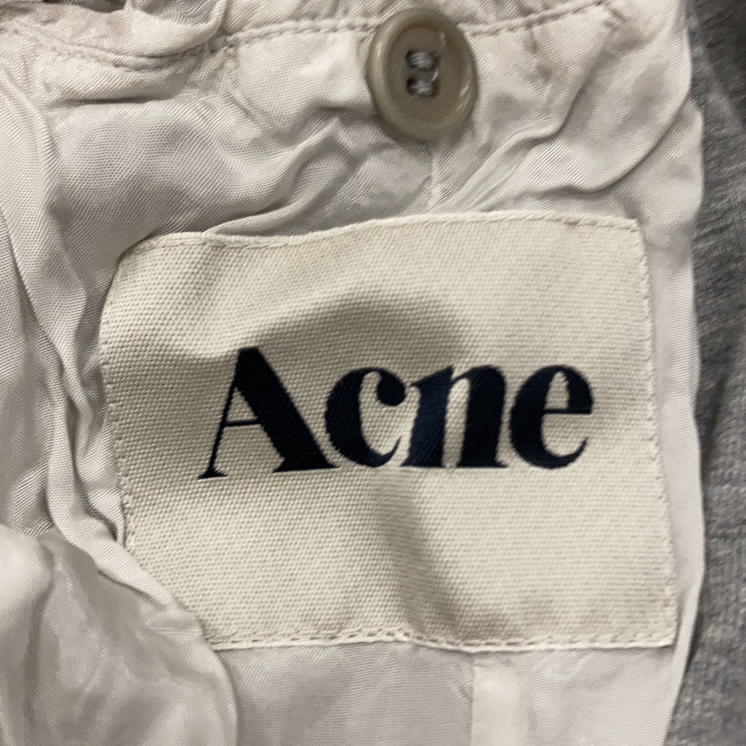 Acne