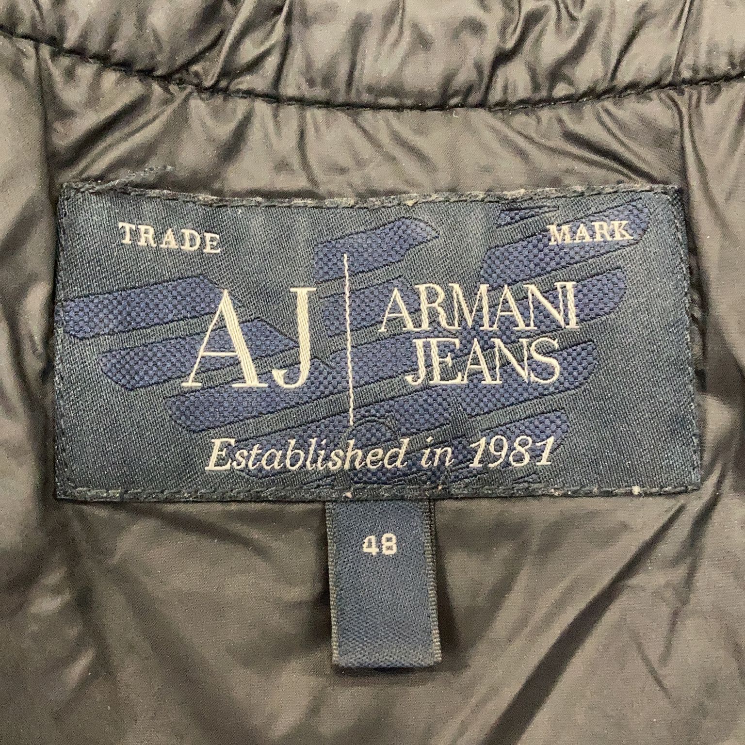 Armani Jeans