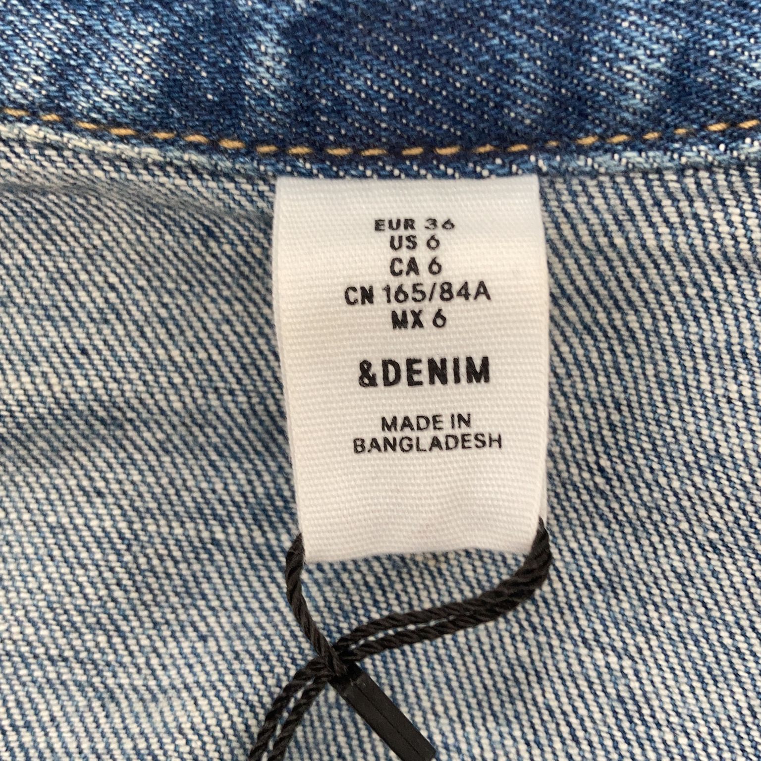 Denim by HM