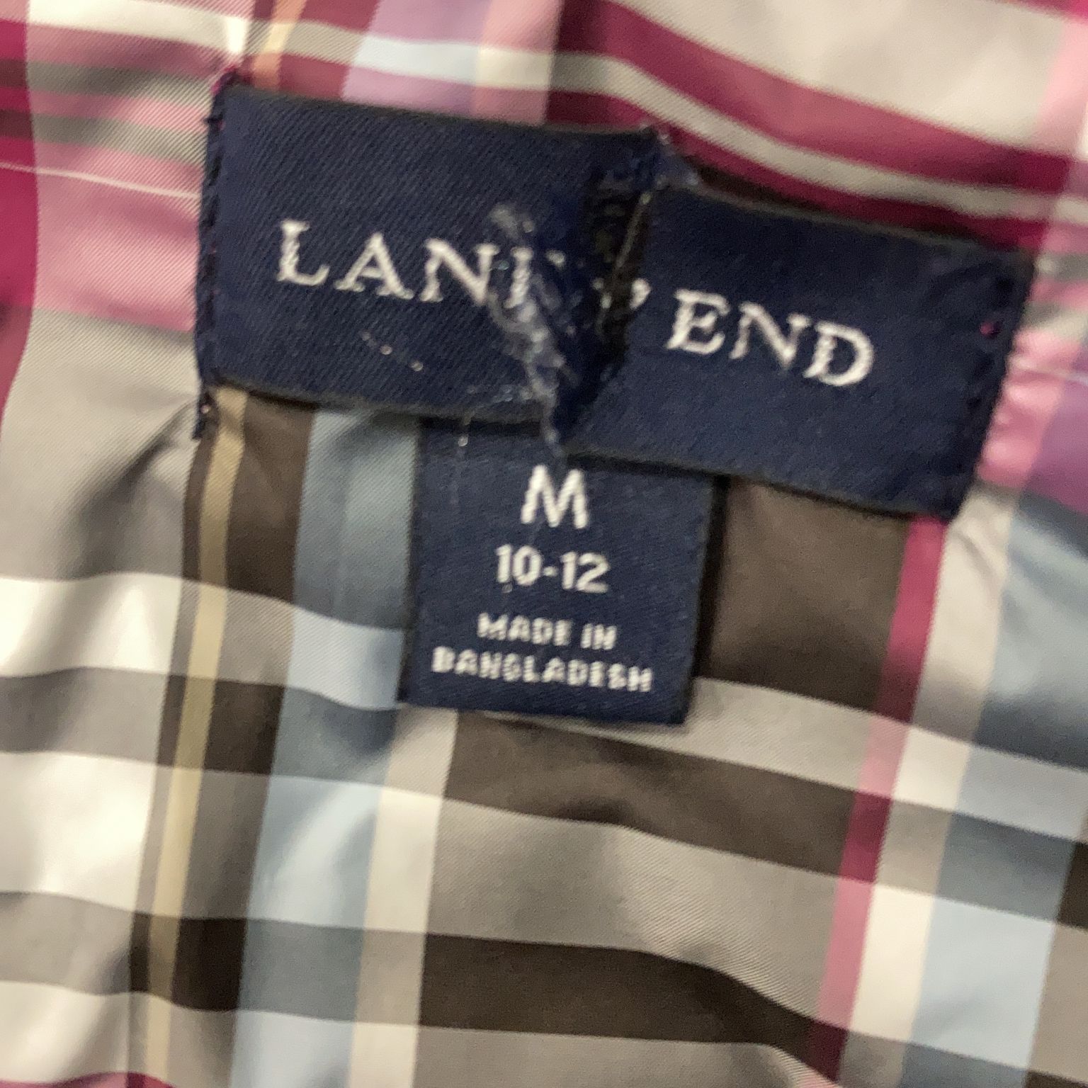 Lands' End