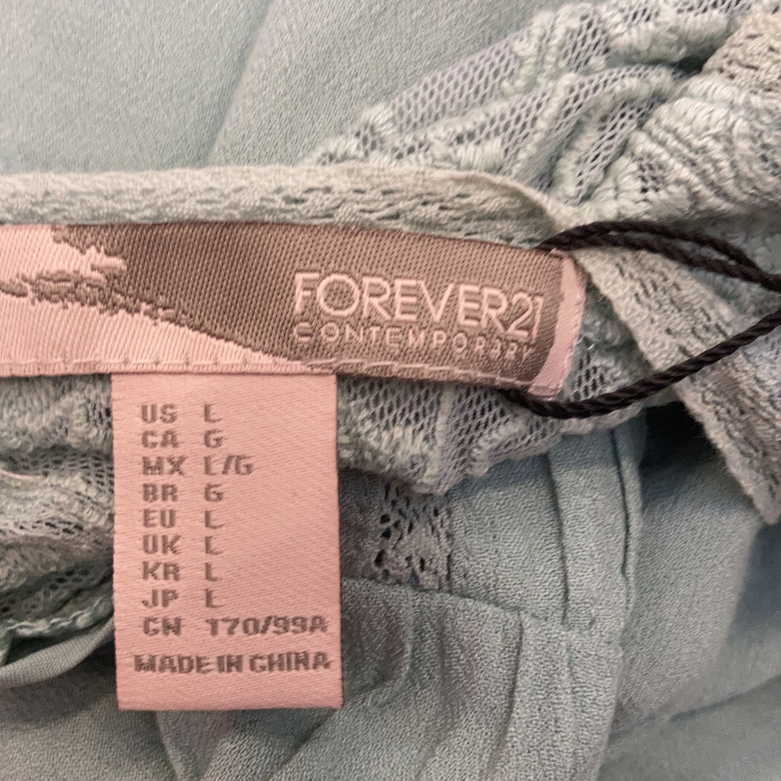 Forever 21 Contemporary