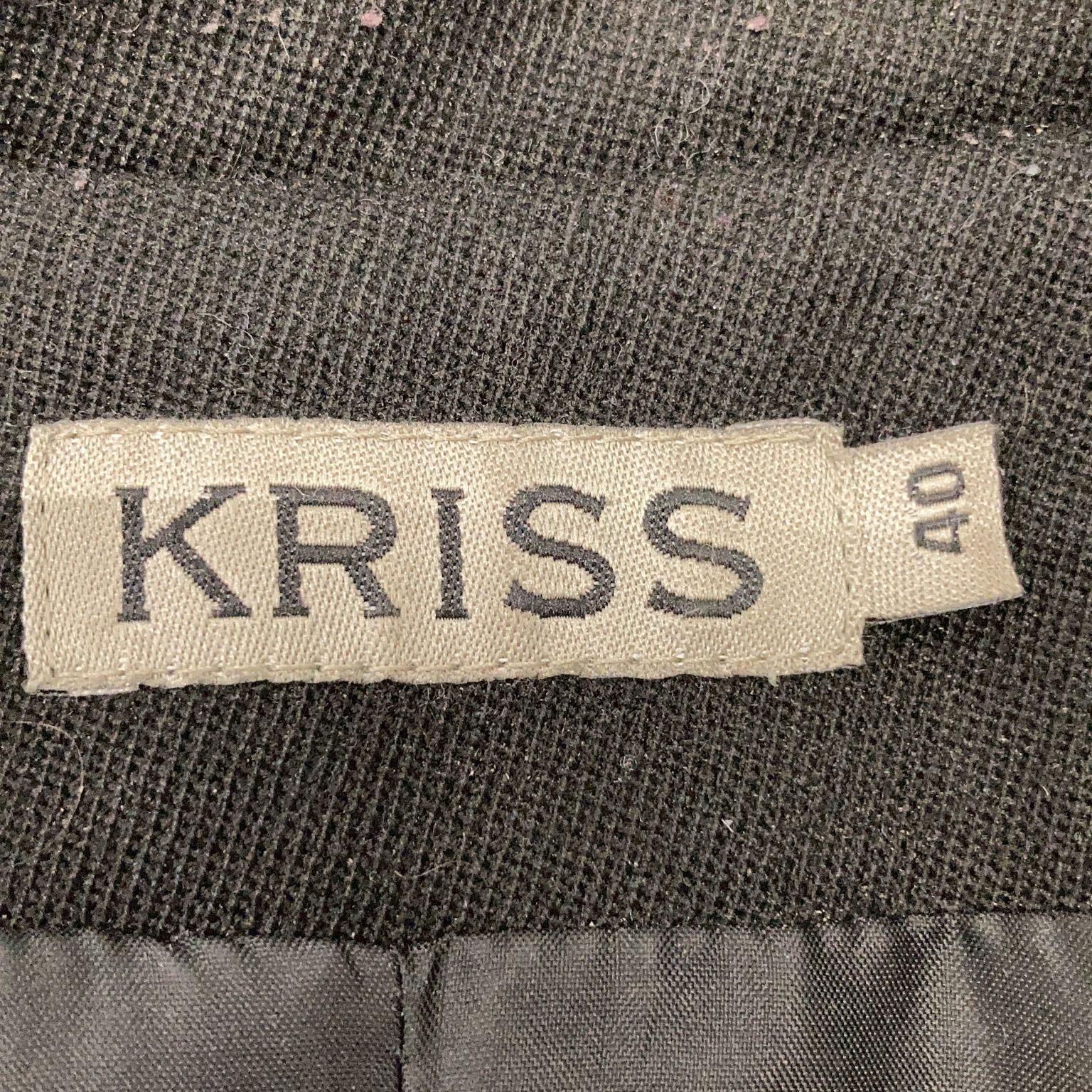 Kriss