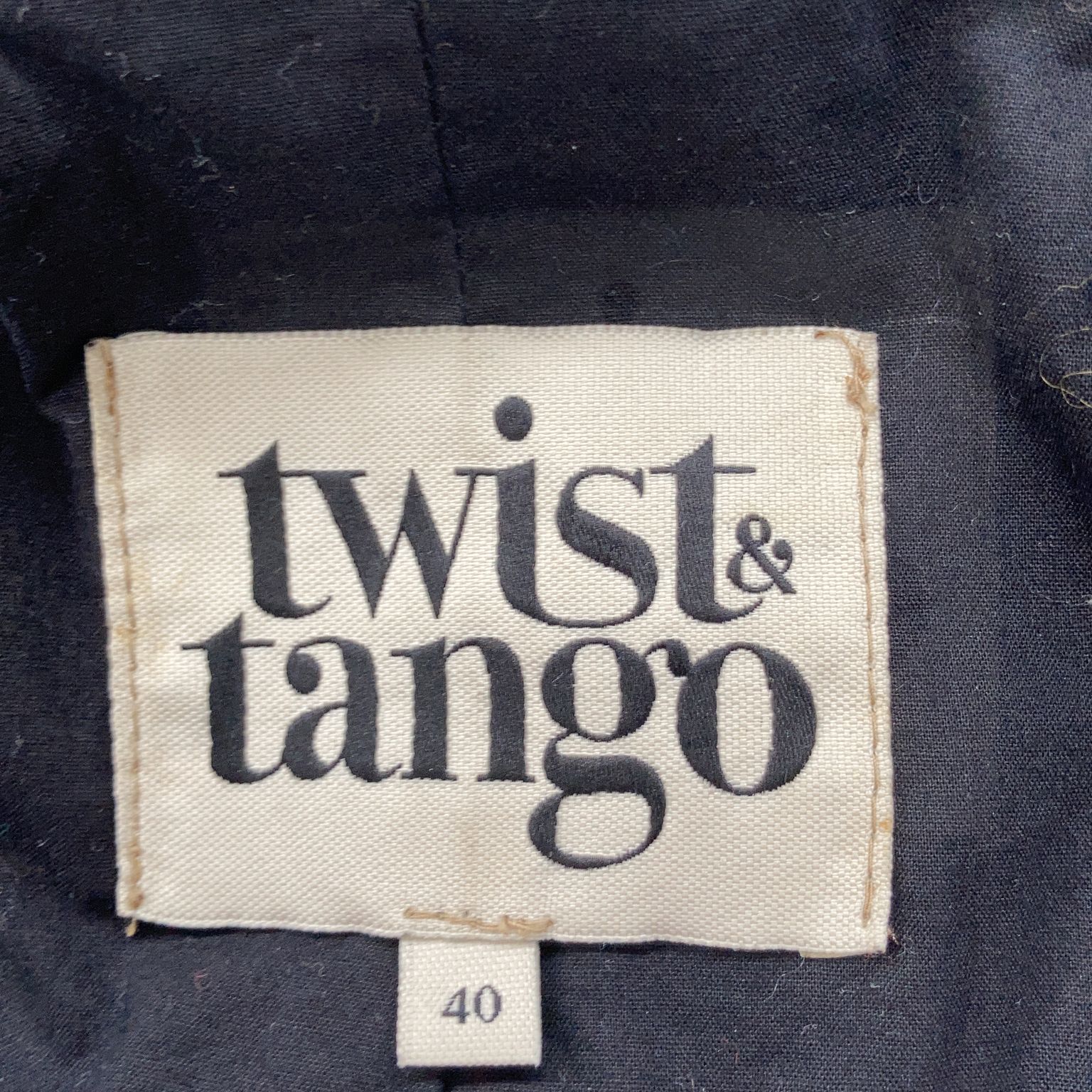 Twist  Tango