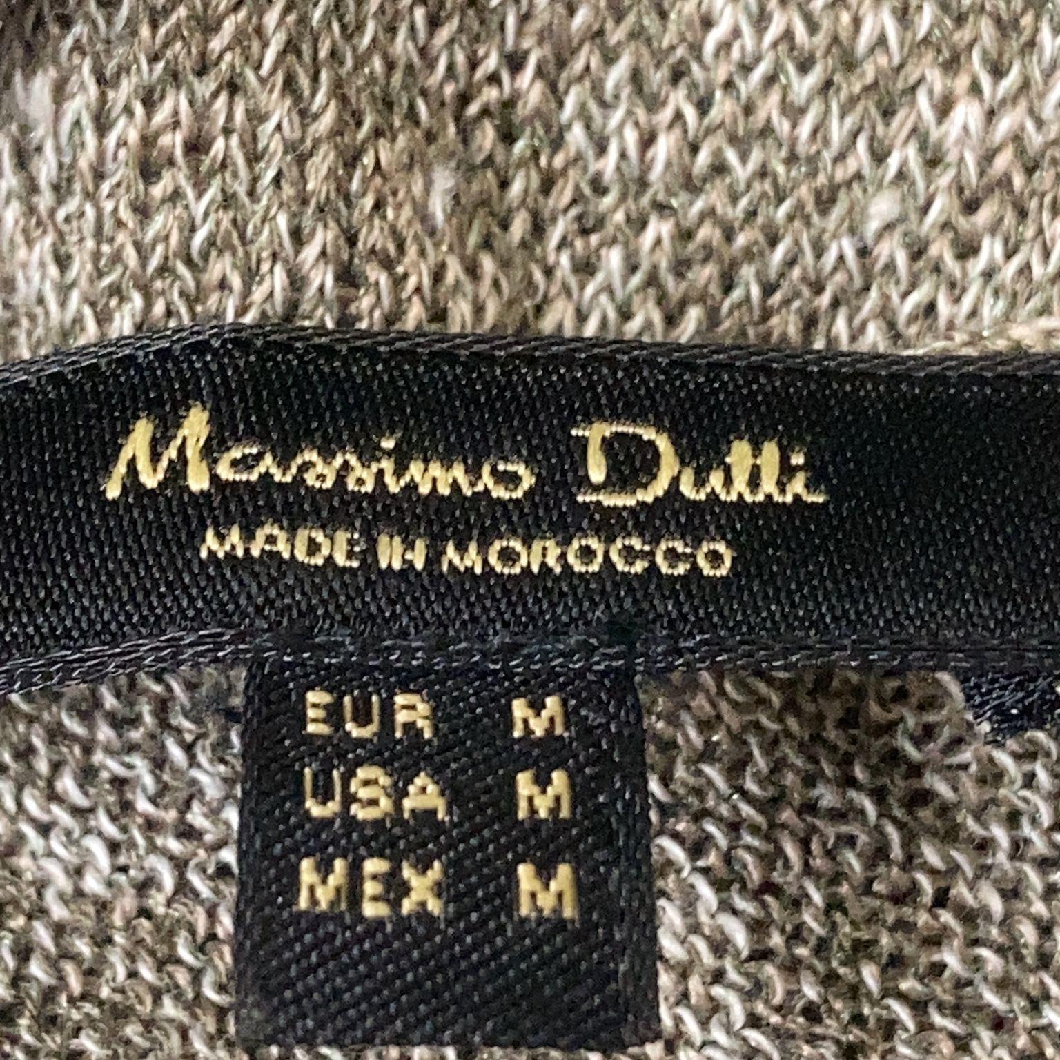 Massimo Dutti