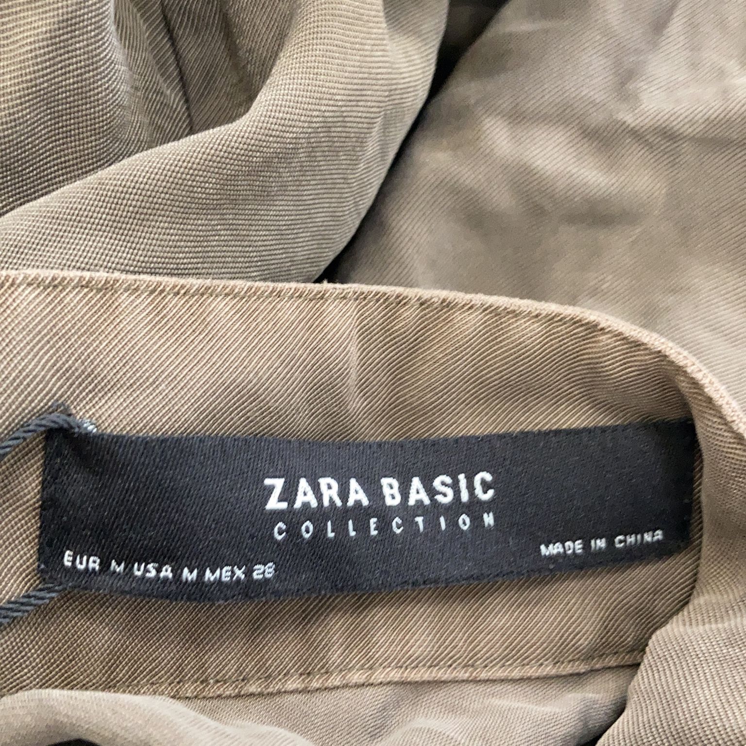 Zara Basic